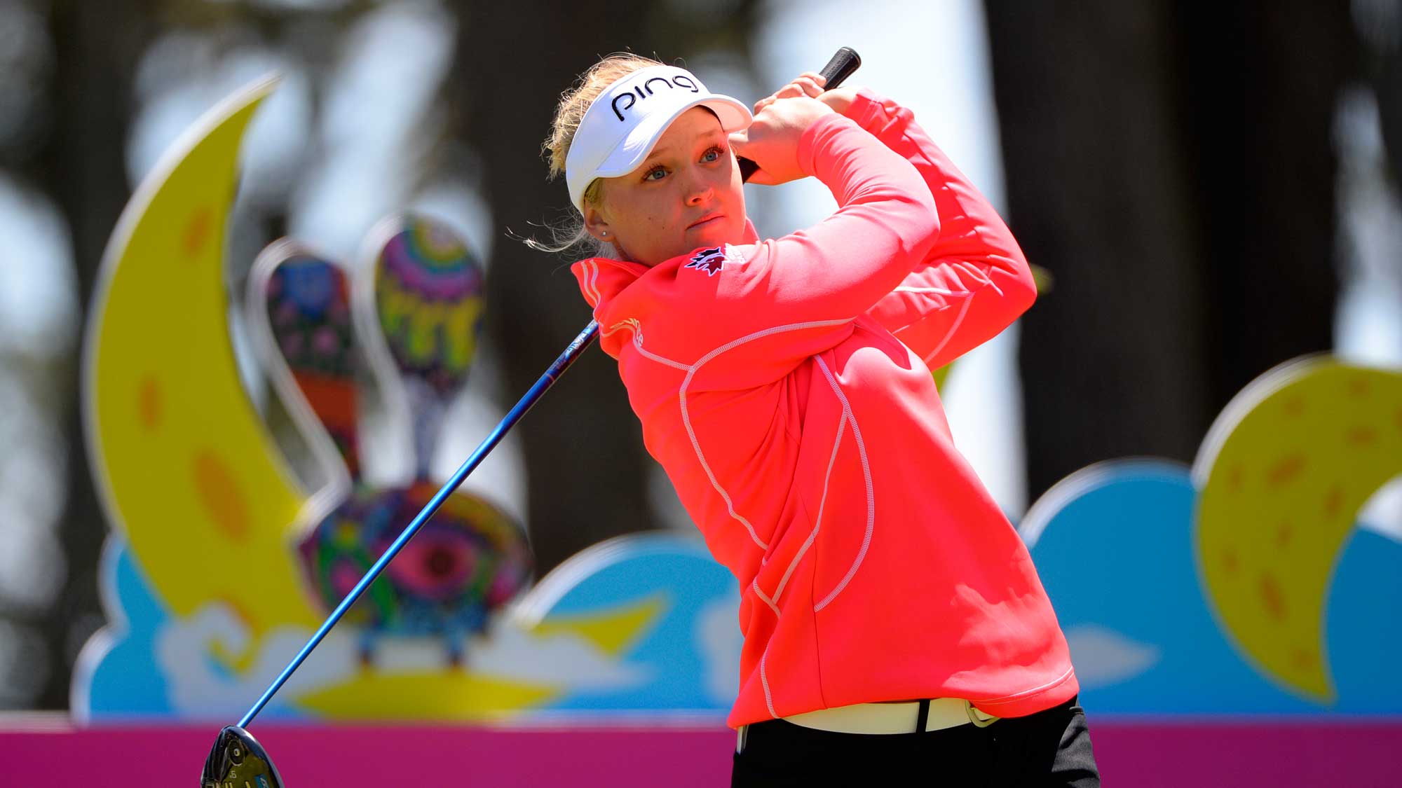 Brooke Henderson