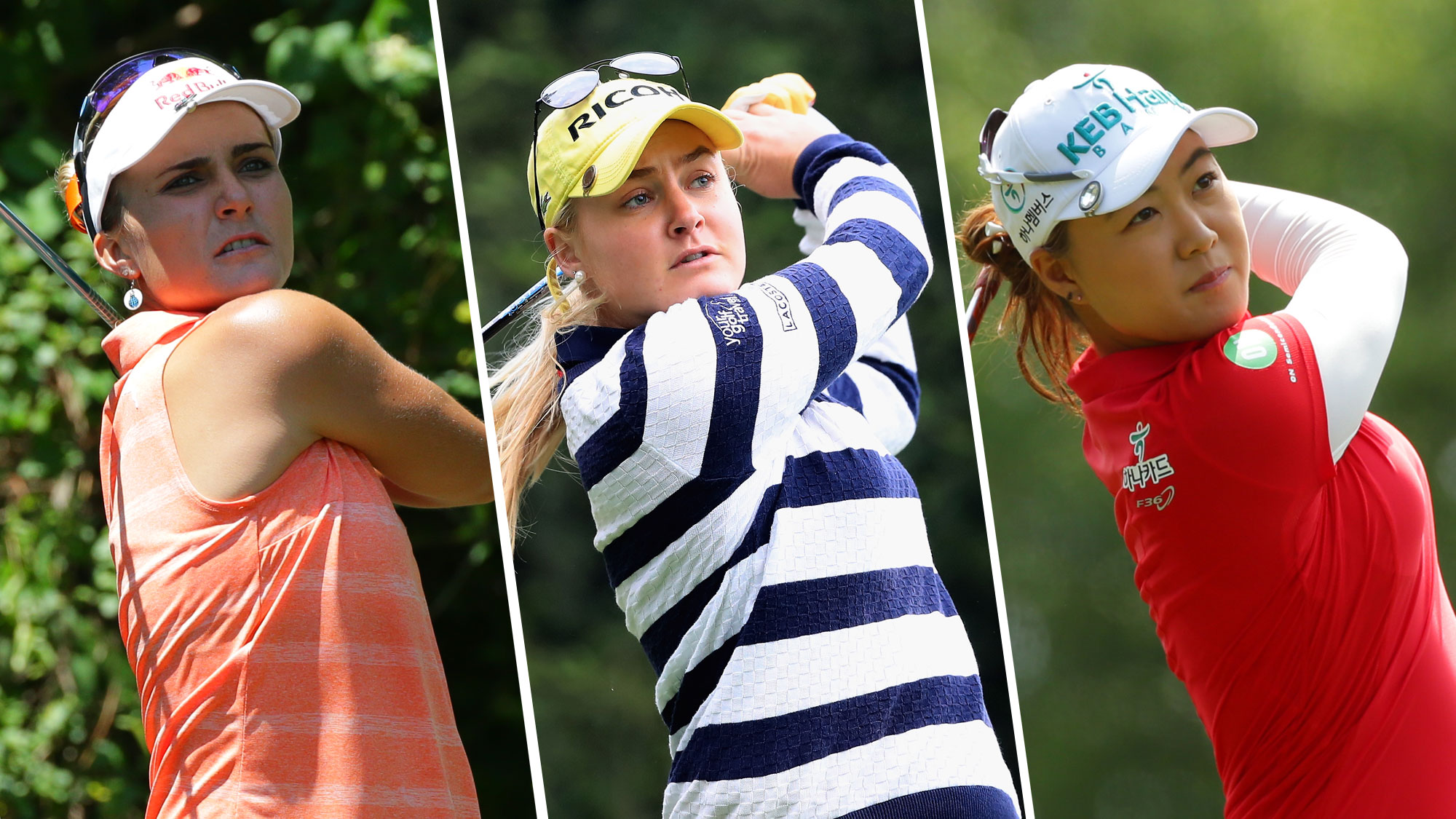 Groups & Tee Times Opening Rounds LPGA Volvik Championship News