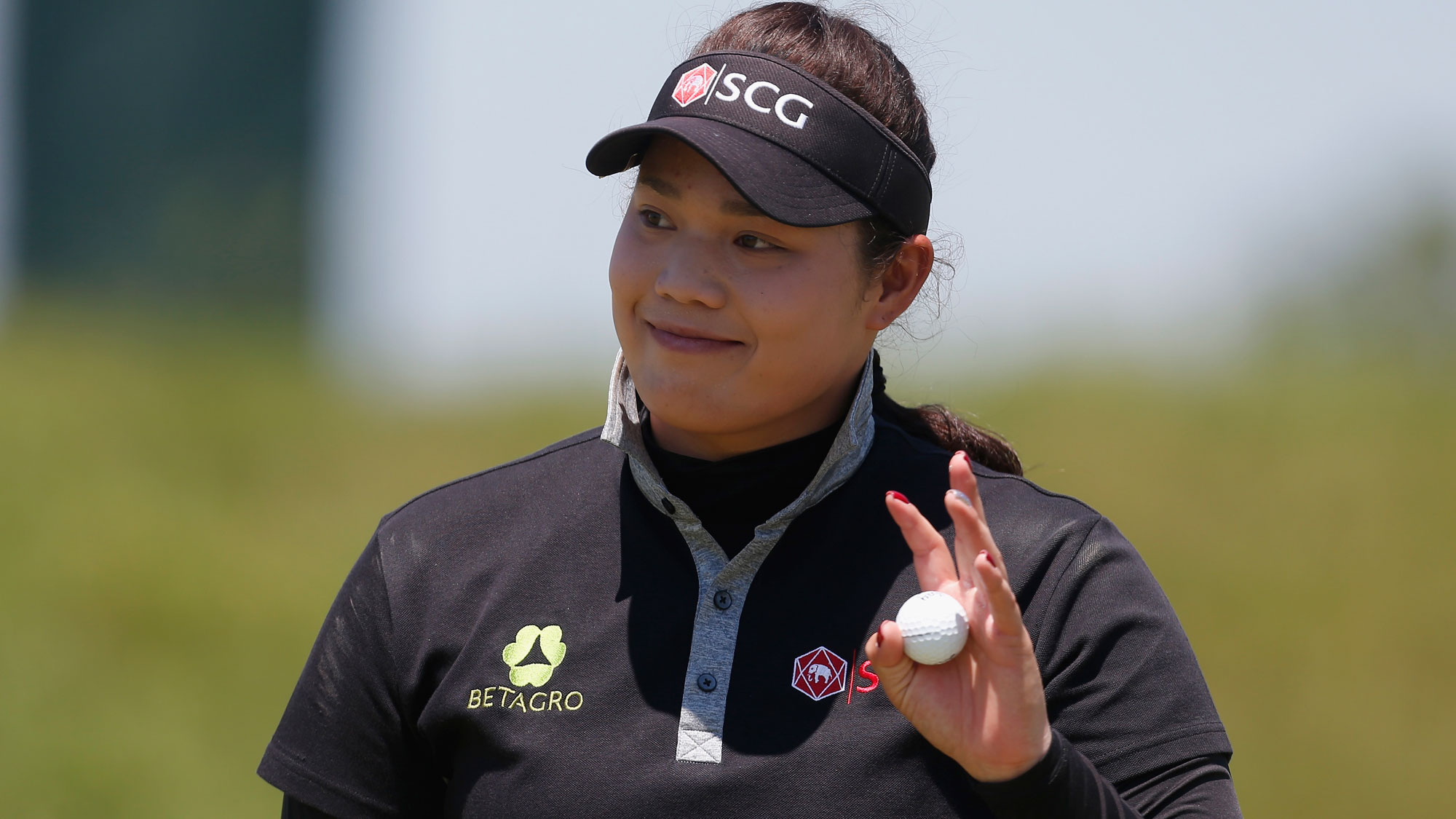 Ariya Jutanugarn