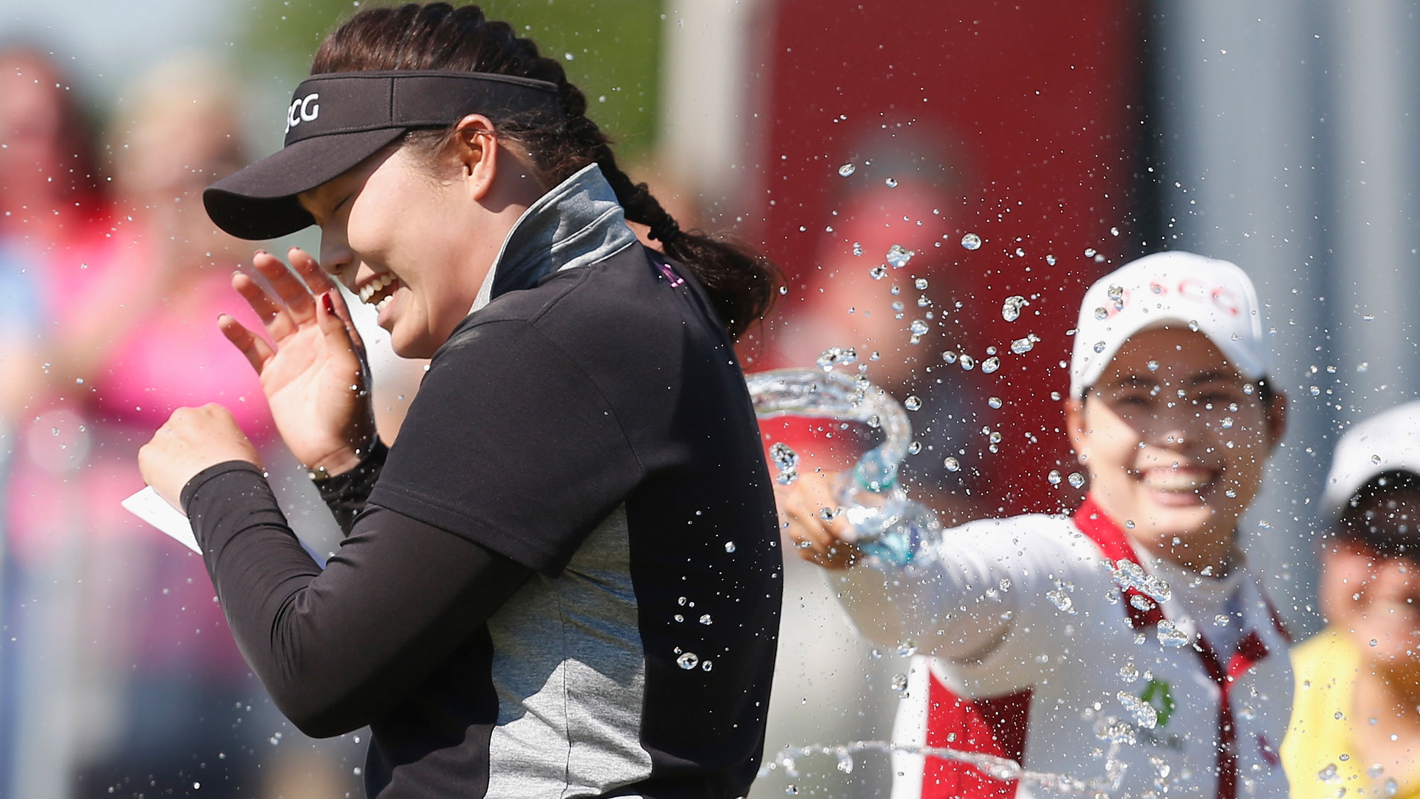 Ariya Jutanugarn