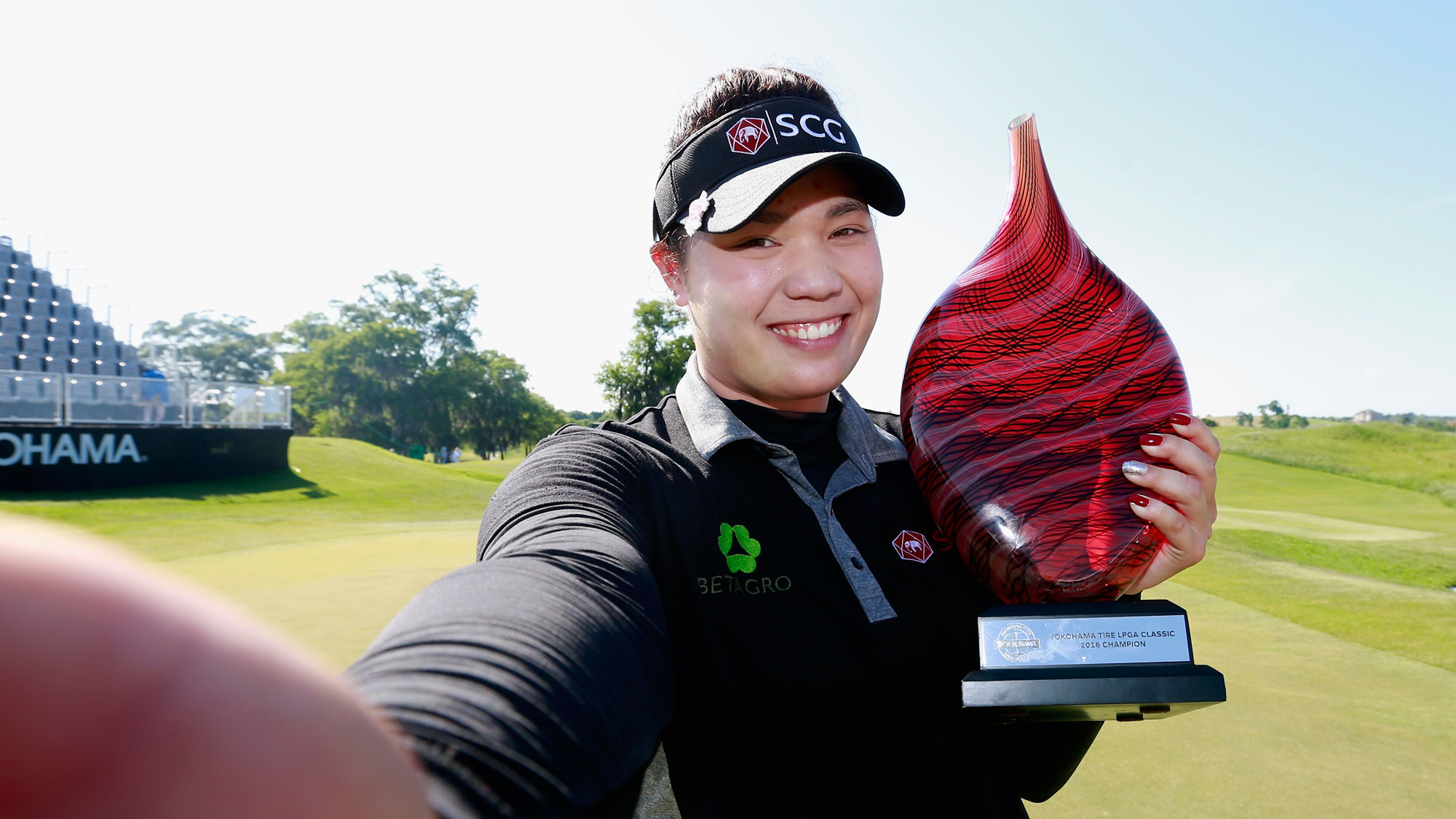 Ariya Jutanugarn