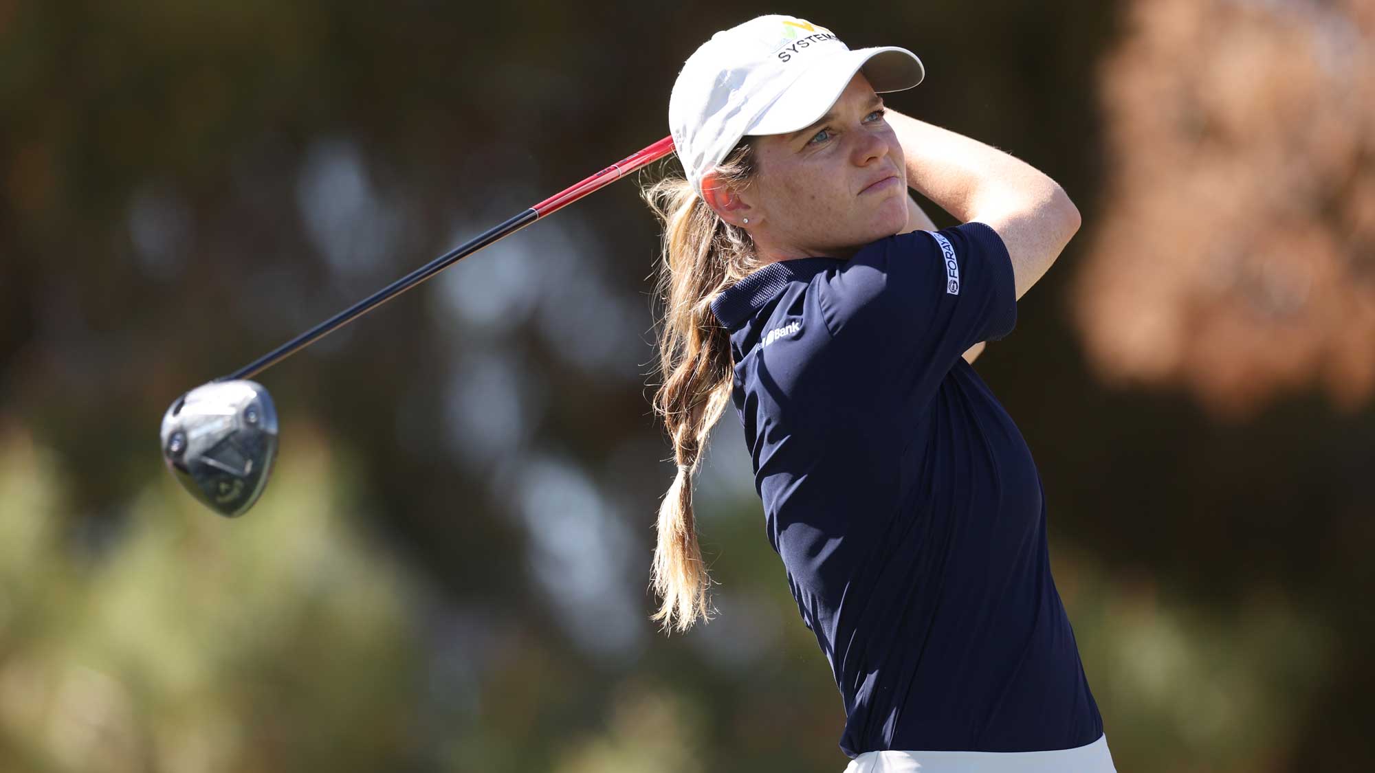 Arizona Native Sarah Schmelzel Shines on Day Two in Desert, Shoots 9 ...