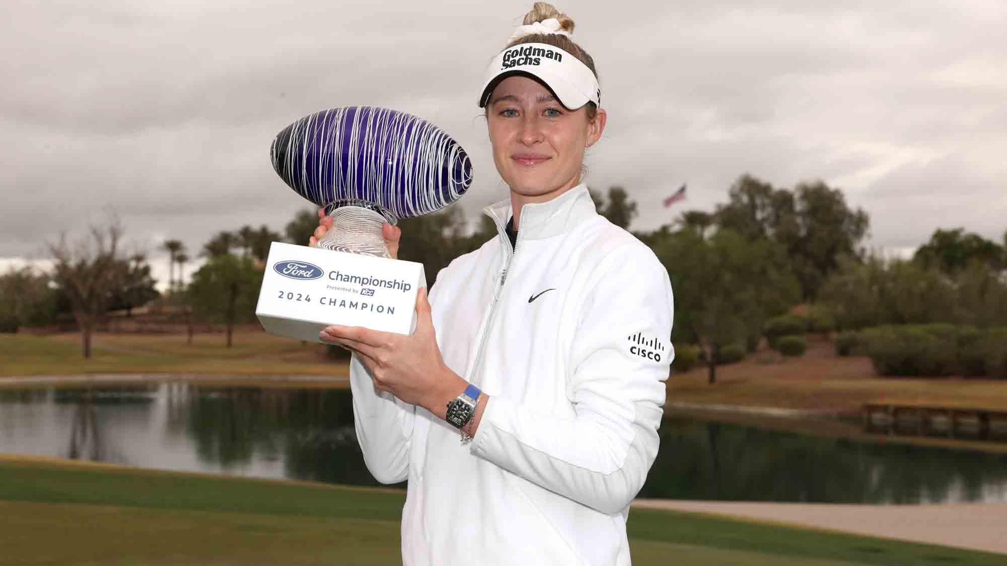 2024 Ford Championship Press Conference LPGA Ladies Professional