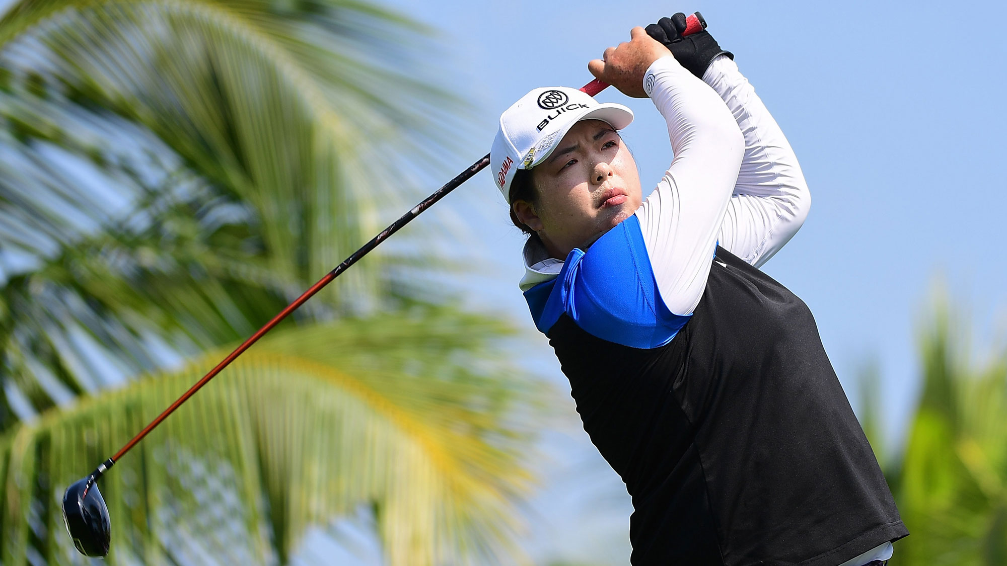 Shanshan Feng