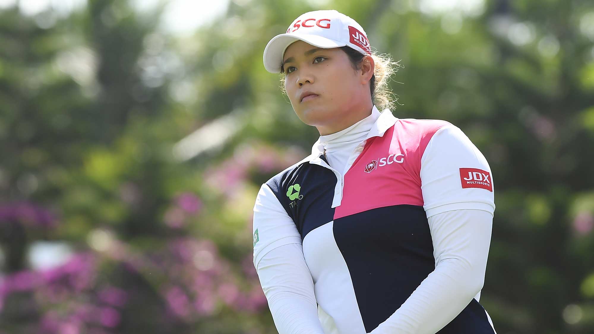 Ariya Jutanugarn