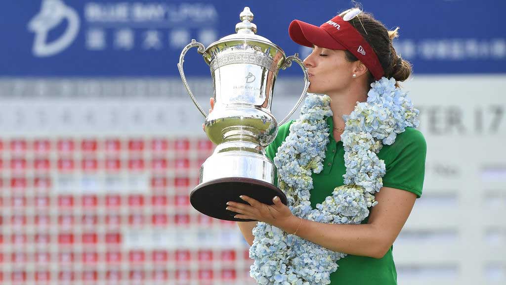 How to Watch 2024 Blue Bay LPGA News LPGA Ladies Professional