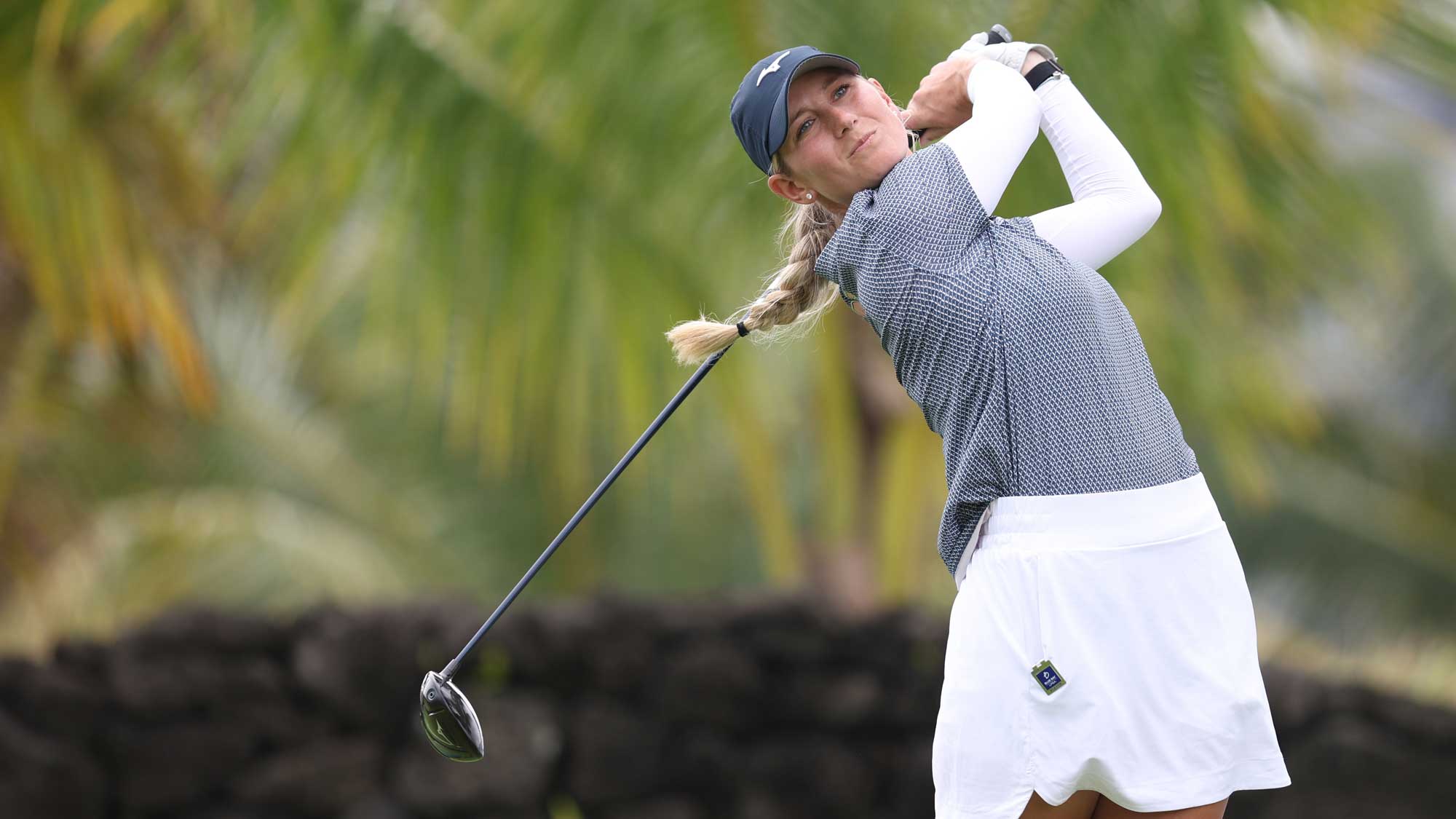 Mizuno Golf – Bailey Tardy secures her first LPGA win at Blue Bay 2024 ...