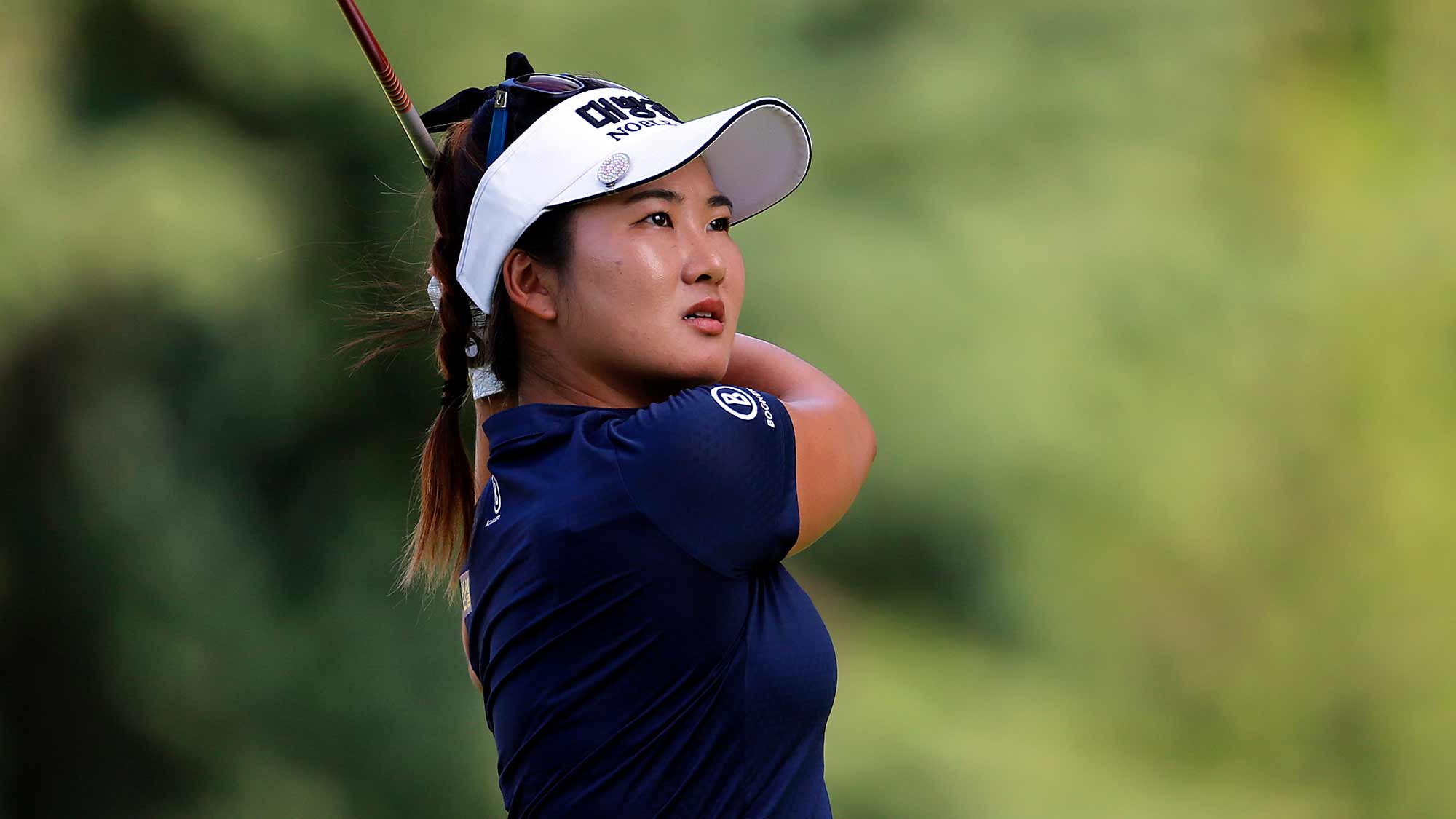 Oh Happy to Be Back in Gear and More from Korea | LPGA | Ladies ...