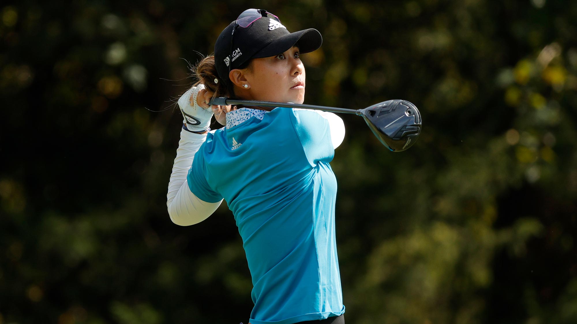 Danielle Kang With Sense of Familiarity in Busan Once Again | LPGA ...