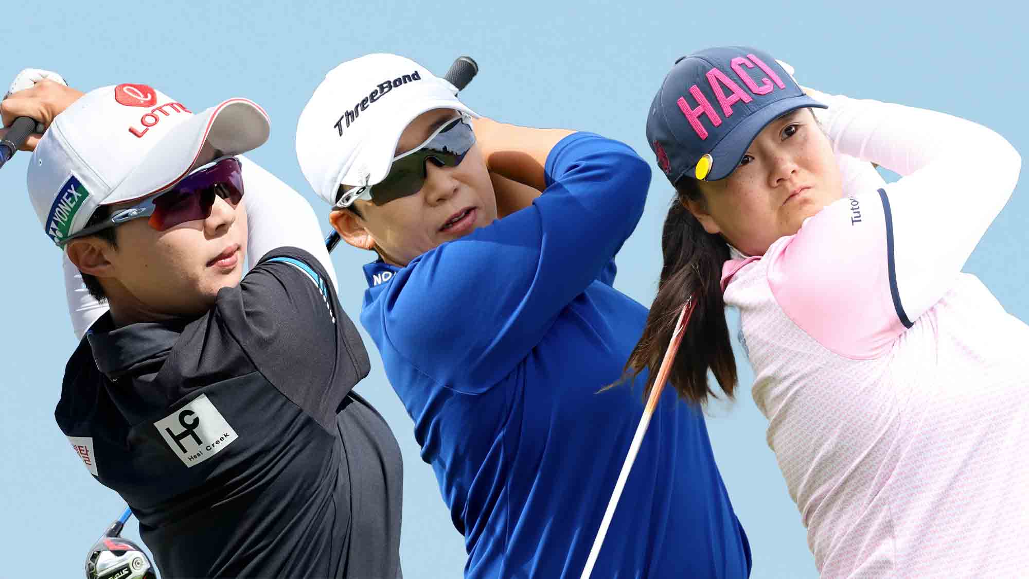 Five Things To Know About the BMW Ladies Championship | LPGA | Ladies  Professional Golf Association