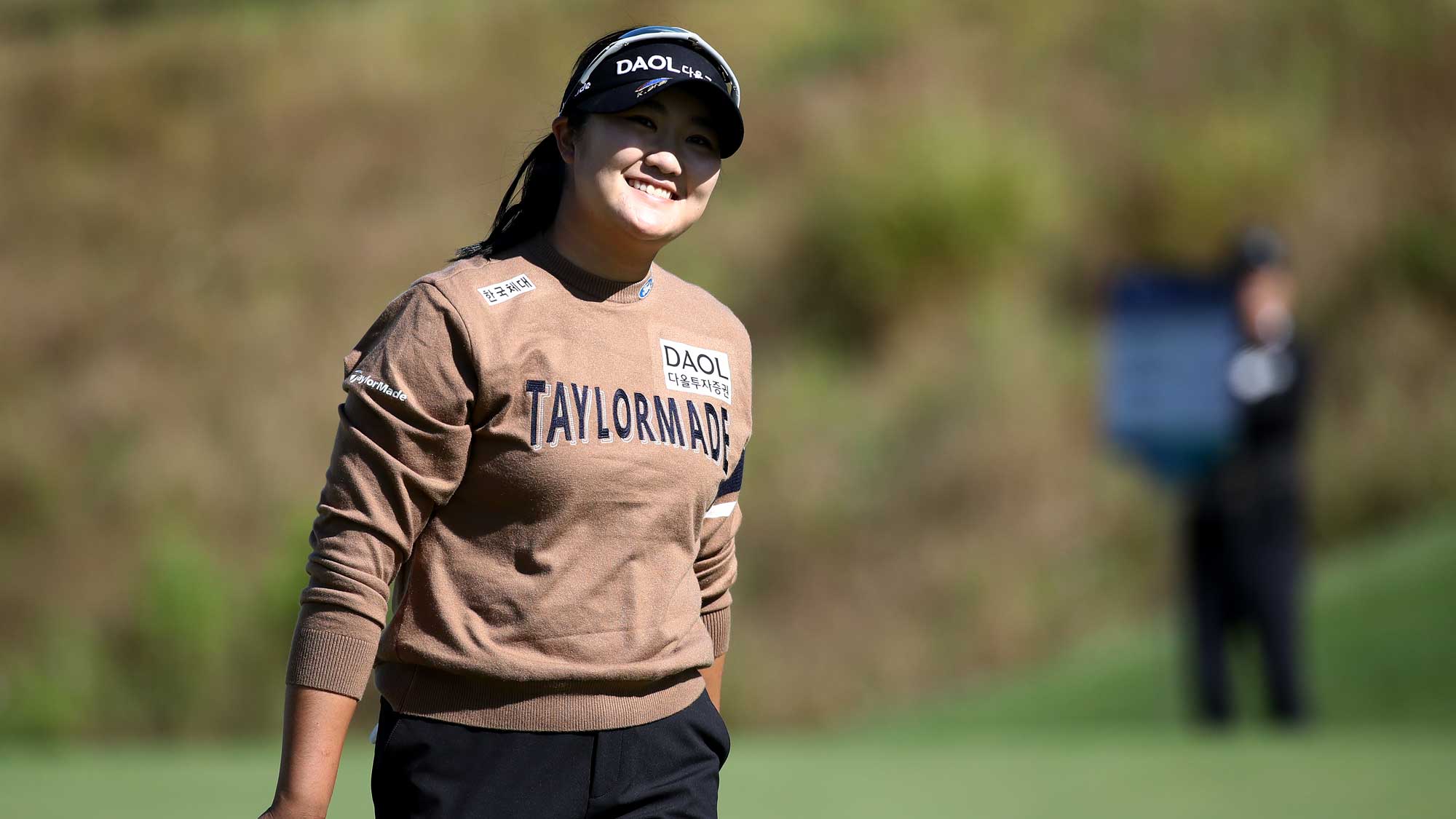 Angel Yin Gets Redemption in Playoff Victory at Buick LPGA Shanghai, LPGA