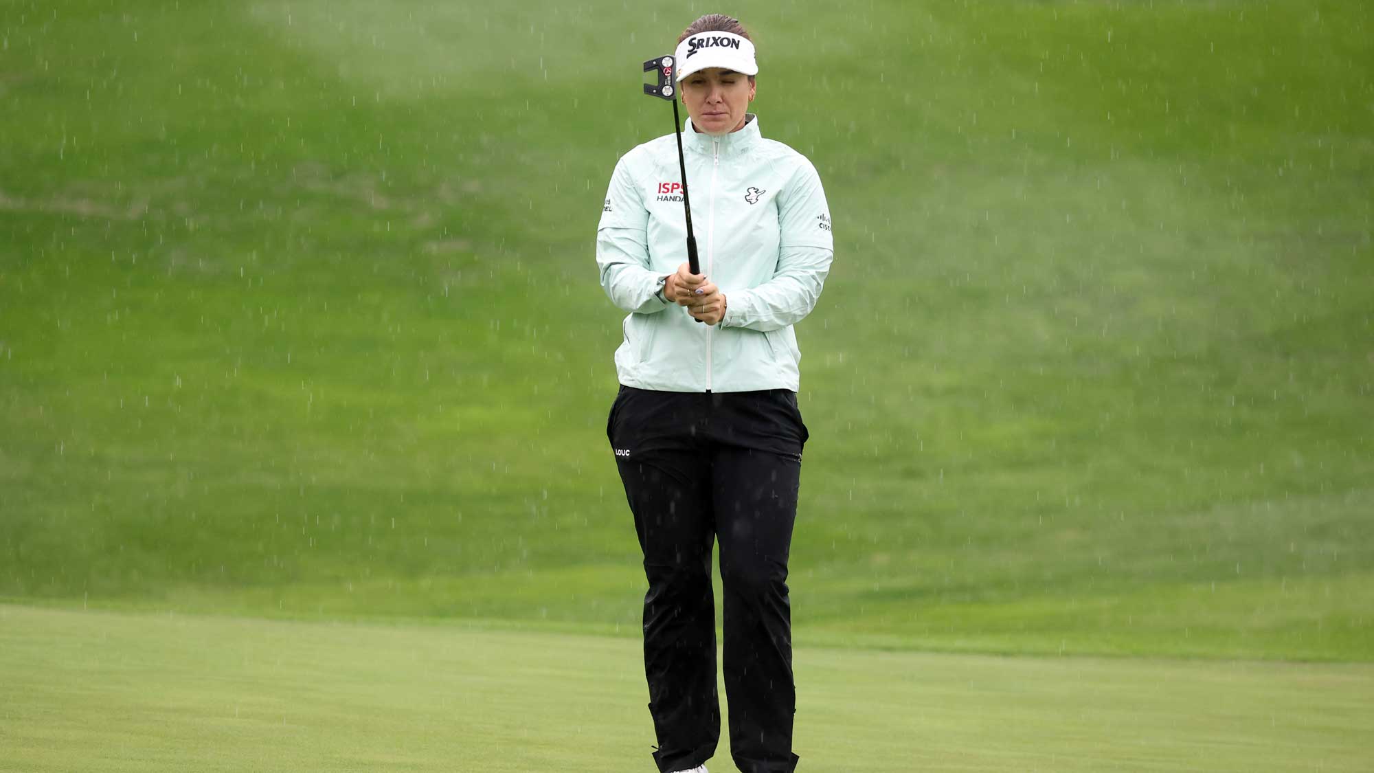 Hannah Green Separates From the Pack After 36Holes at the BMW Ladies