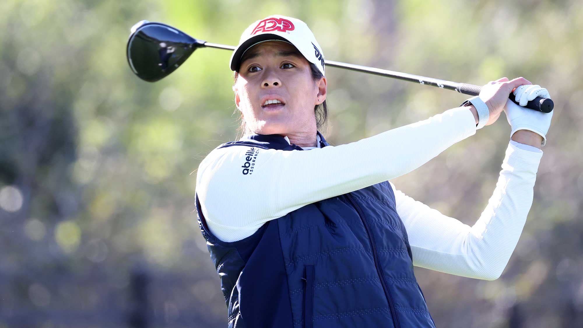 Celine Boutier Collects Second RunnerUp Result of Season at BMW Ladies