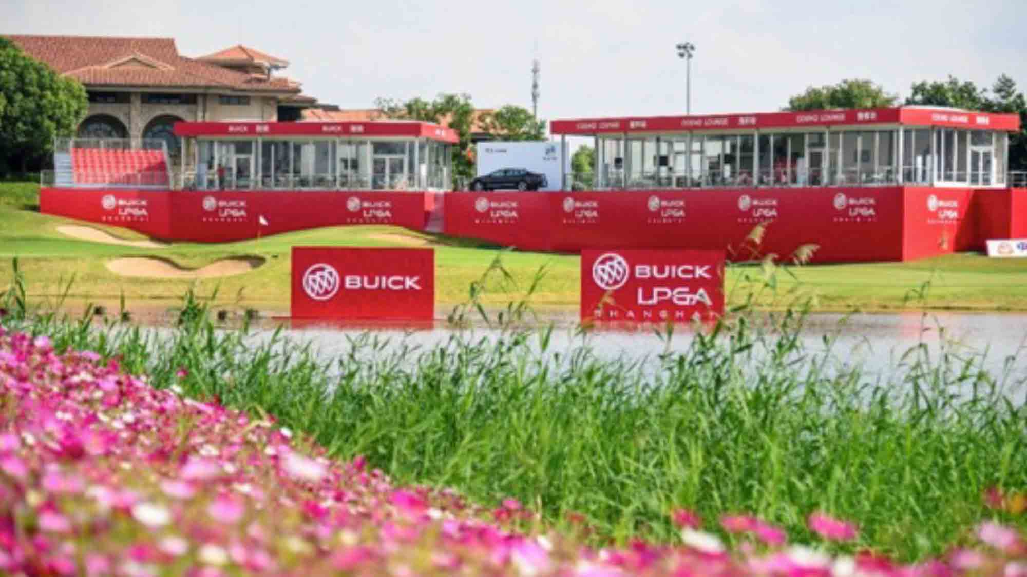 Buick LPGA Shanghai Leads the Way as International Golf Returns to