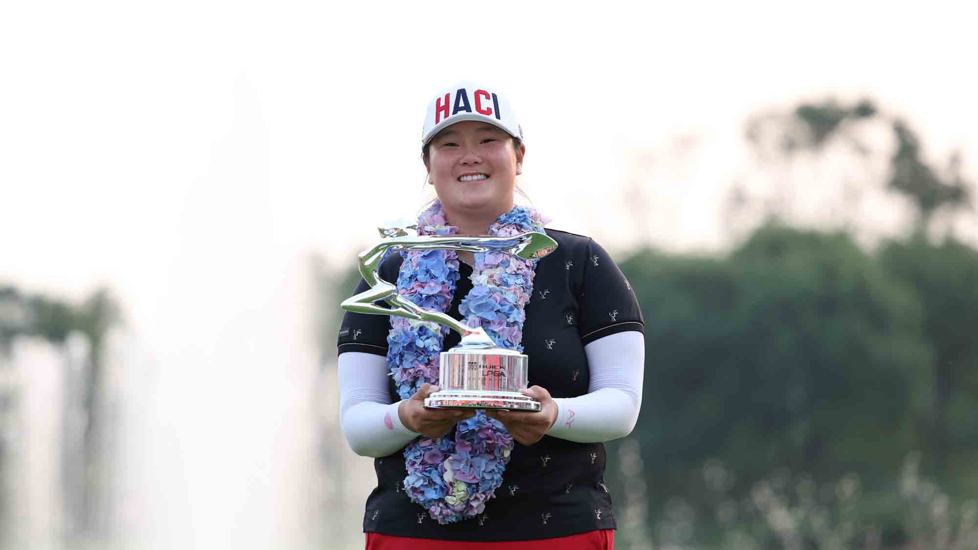 Angel Yin Gets Redemption in Playoff Victory at Buick LPGA Shanghai, LPGA