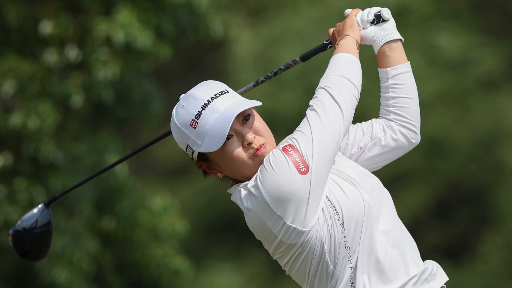 Mao Saigo Seeking First LPGA Tour Title at Buick LPGA Shanghai News