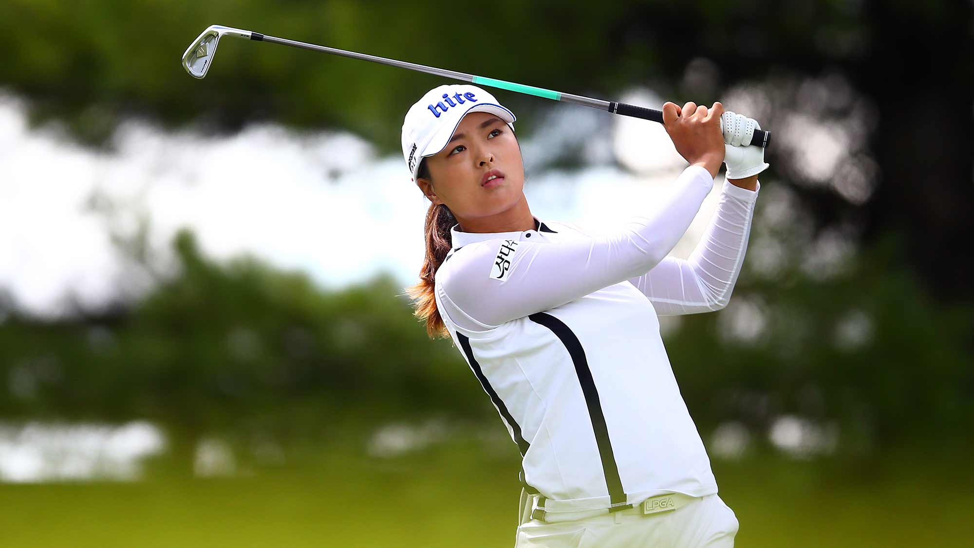 Jin Young Ko Eager for 2020 LPGA Tour Debut | LPGA | Ladies ...