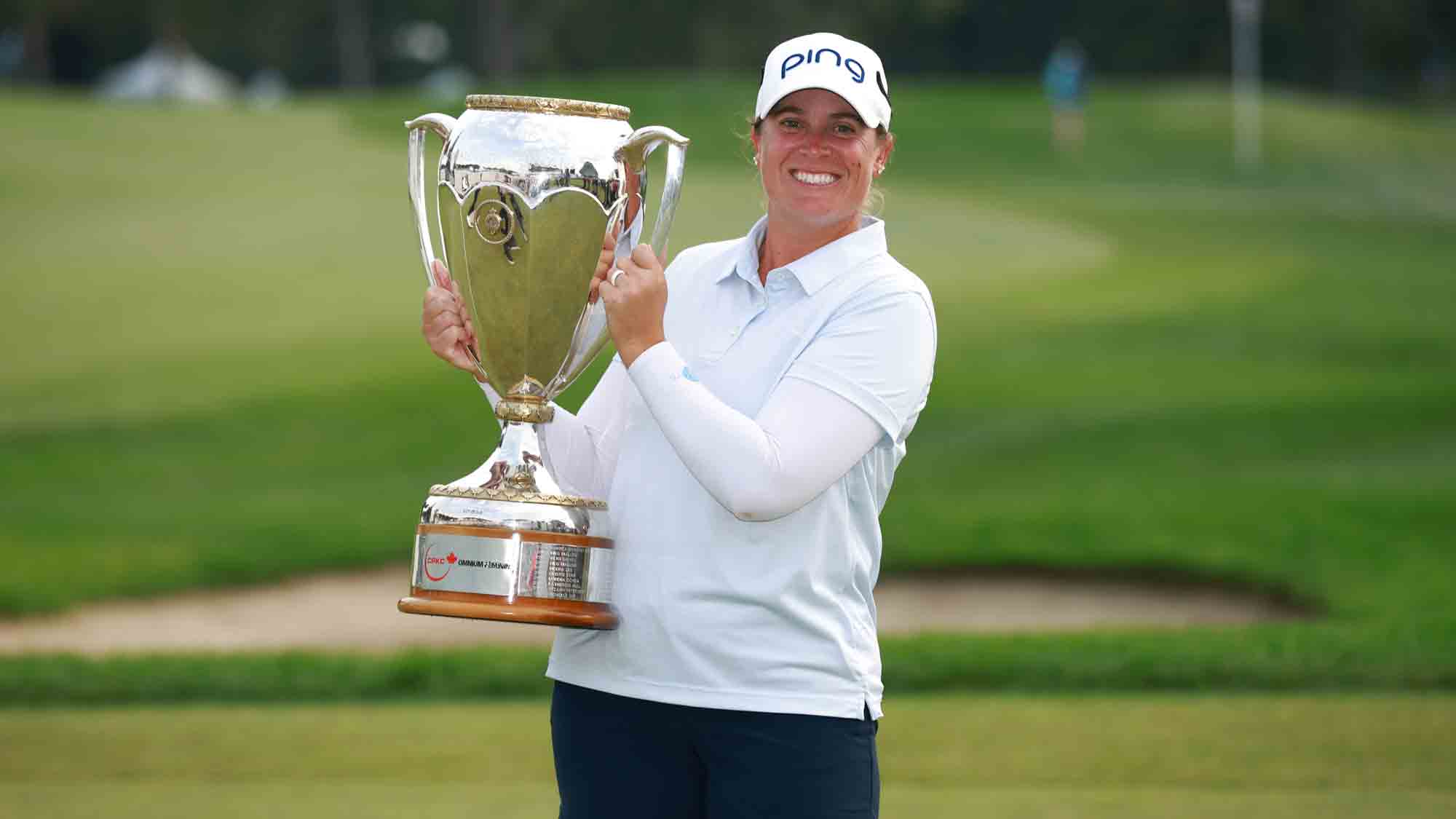 Lauren Coughlin Claims Life-Changing Victory in Canada | LPGA | Ladies ...