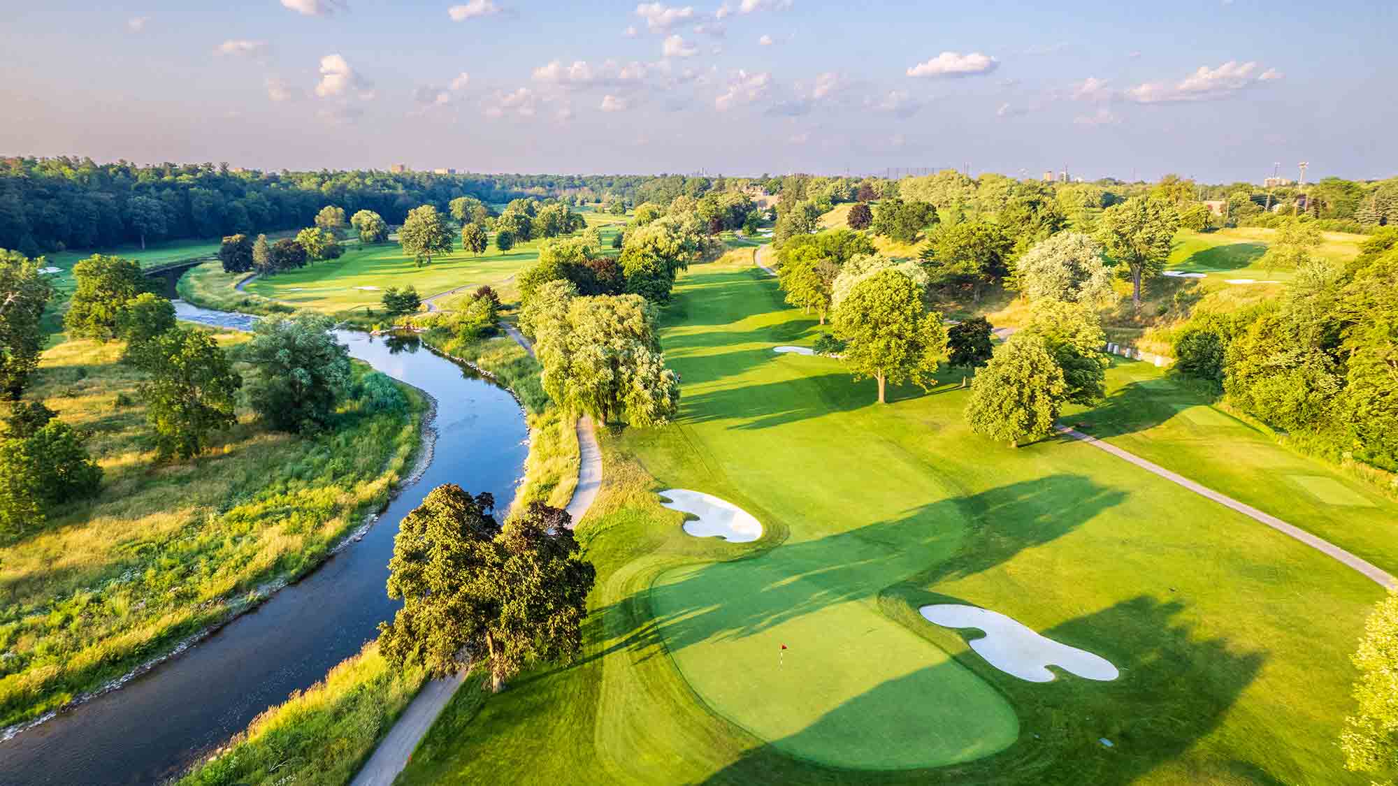 Mississaugua Golf and Country Club to Host 2025 CPKC Womens Open LPGA