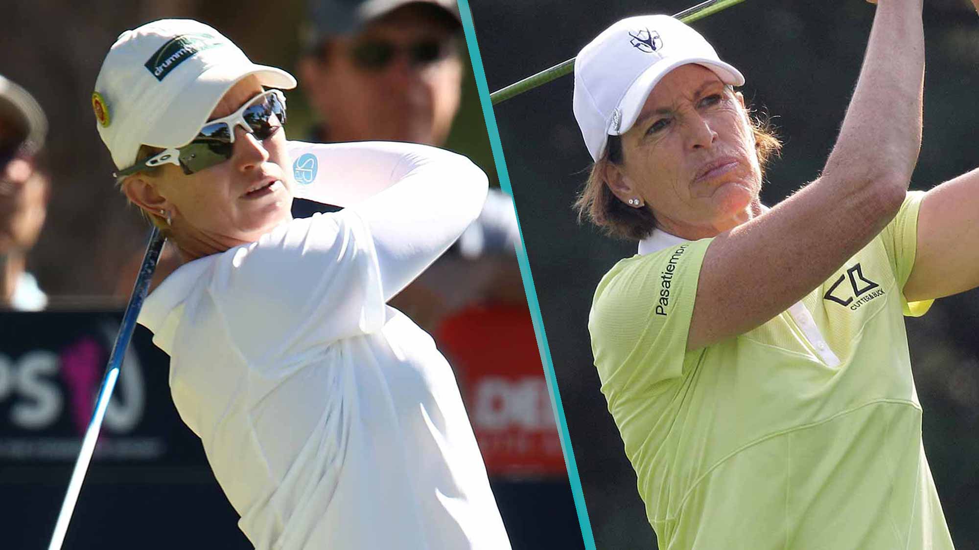 Ana inspiration sales tee times