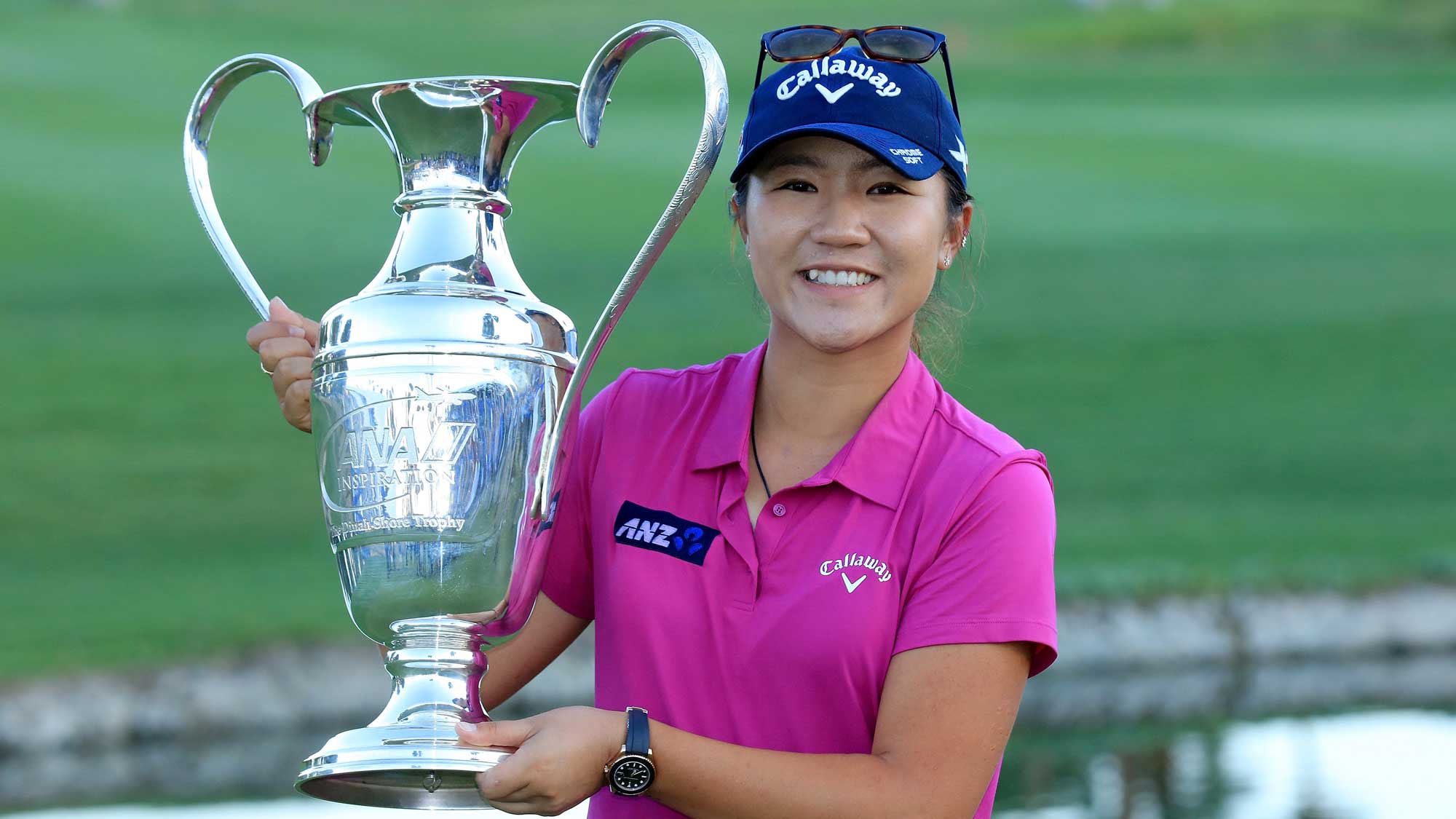 Lydia Ko Youngest TwoTime Major Champion, Captures ANA