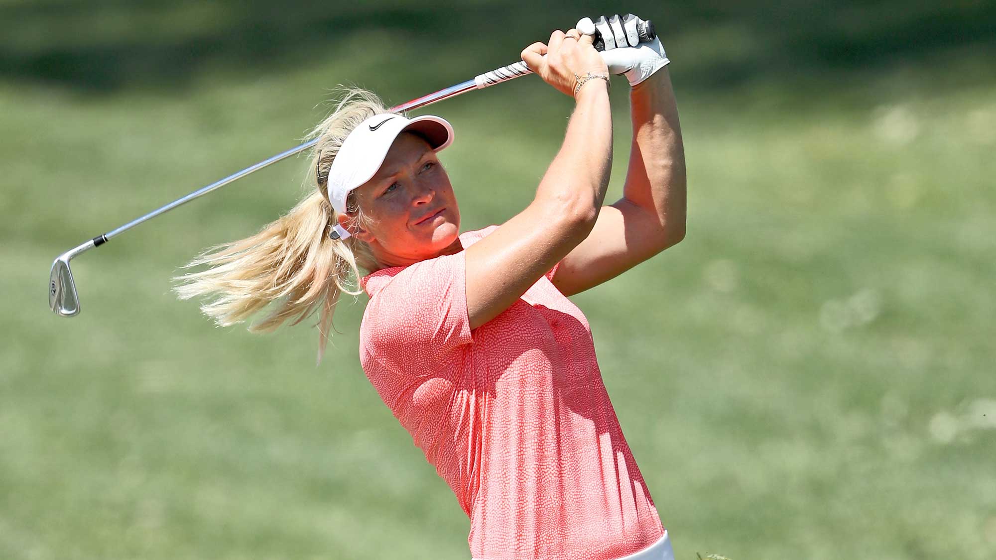 Suzann Pettersen