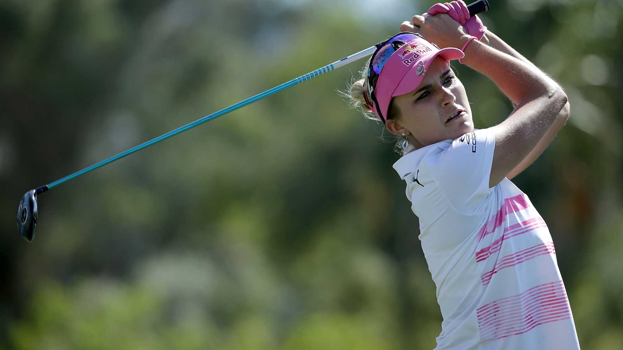 Lexi Thompson Leads After 54 Holes At The Ana Inspiration Lpga