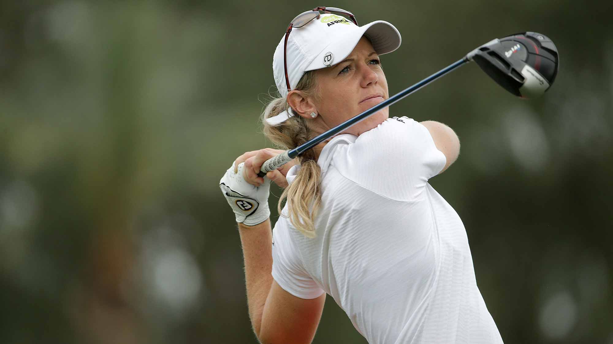 Sirak: So Many Questions To Be Answered In Final Round | LPGA | Ladies ...