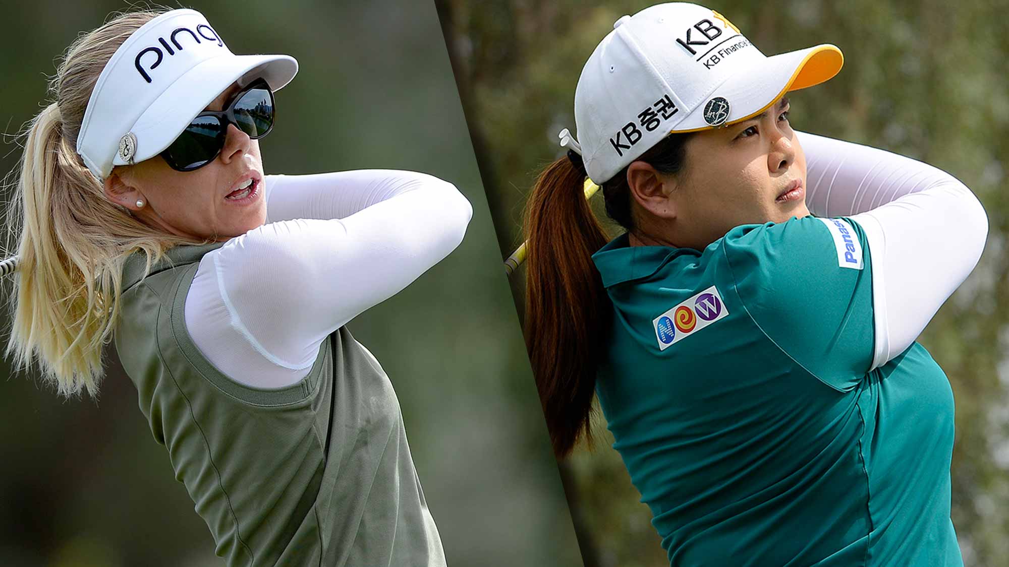Song, Park, Lindberg Go To Playoff at ANA Inspiration LPGA Ladies
