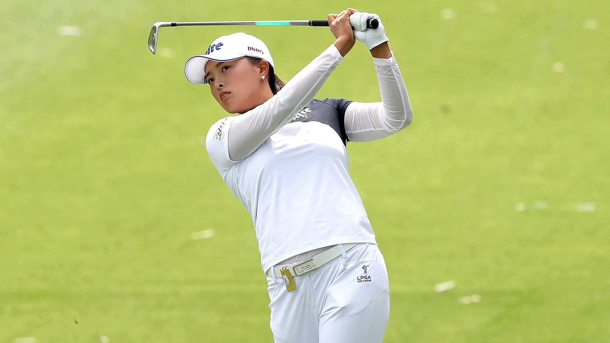 Jin Young Ko Holds 54-Hole Lead at the ANA Inspiration | News | LPGA ...