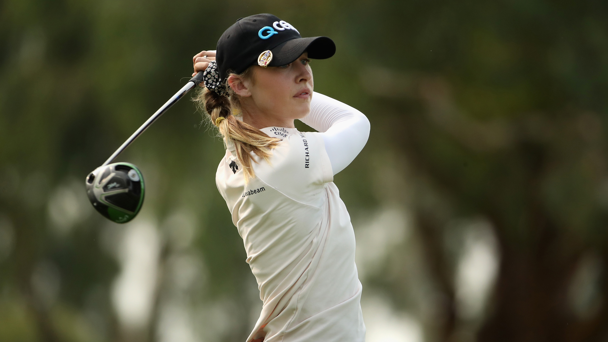 Final Birdie Gives Nelly Korda A 1-shot Lead In LPGA Major | LPGA ...