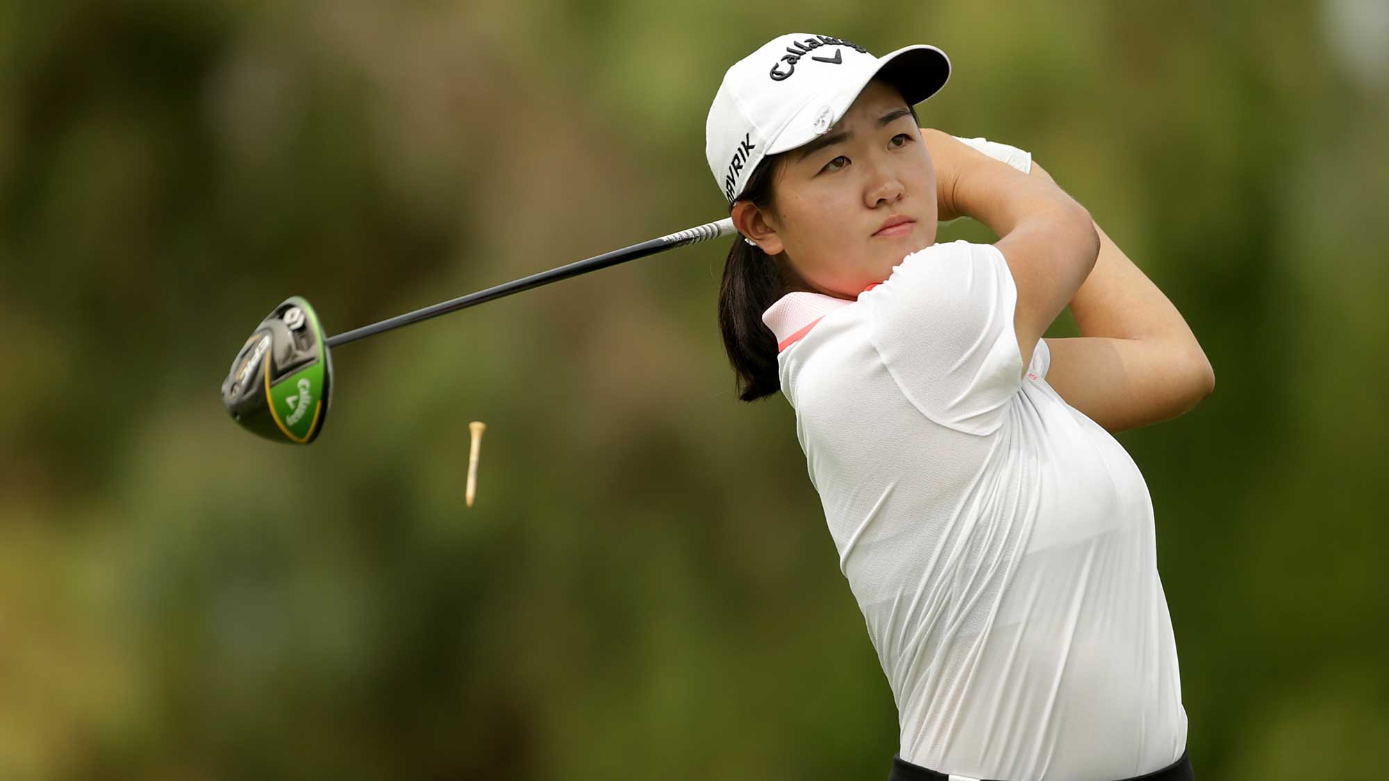 Zhang, Ruffels Continue to Impress at ANA Inspiration | LPGA | Ladies ...