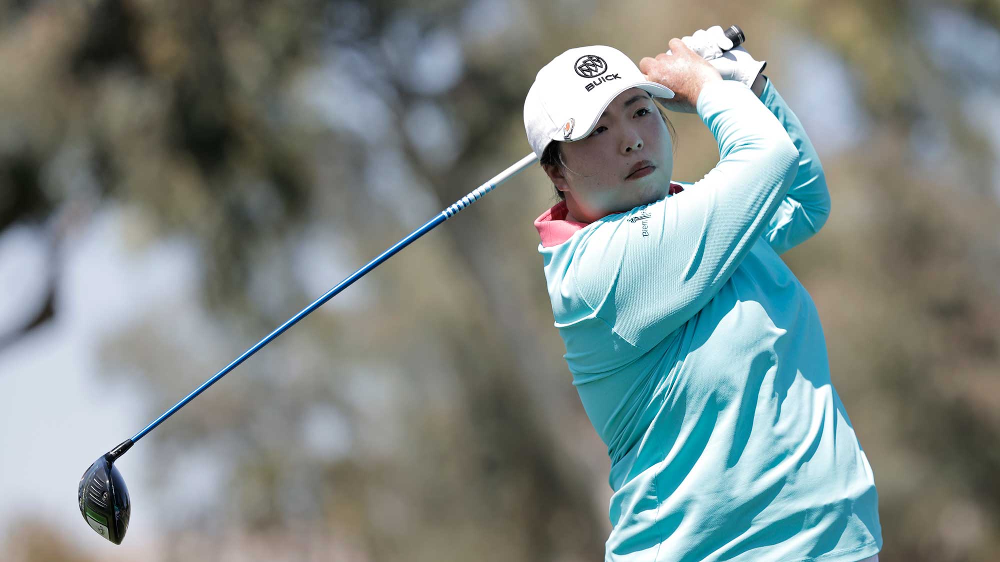 Patty Tavatanakit, Shanshan Feng Learn From Each Other’s Success | LPGA ...
