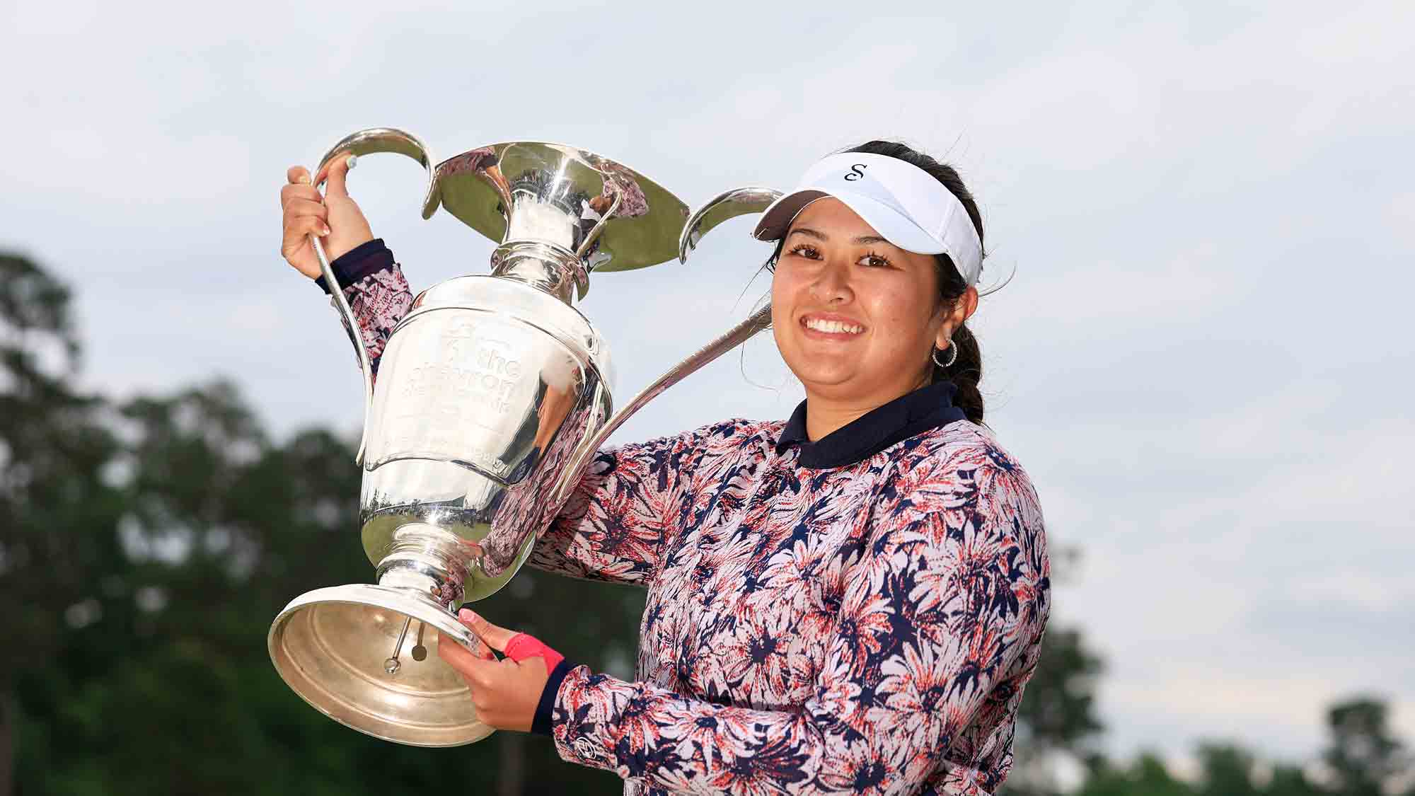 Lilia Vu wins 1st major at Chevron Championship in playoff | LPGA ...