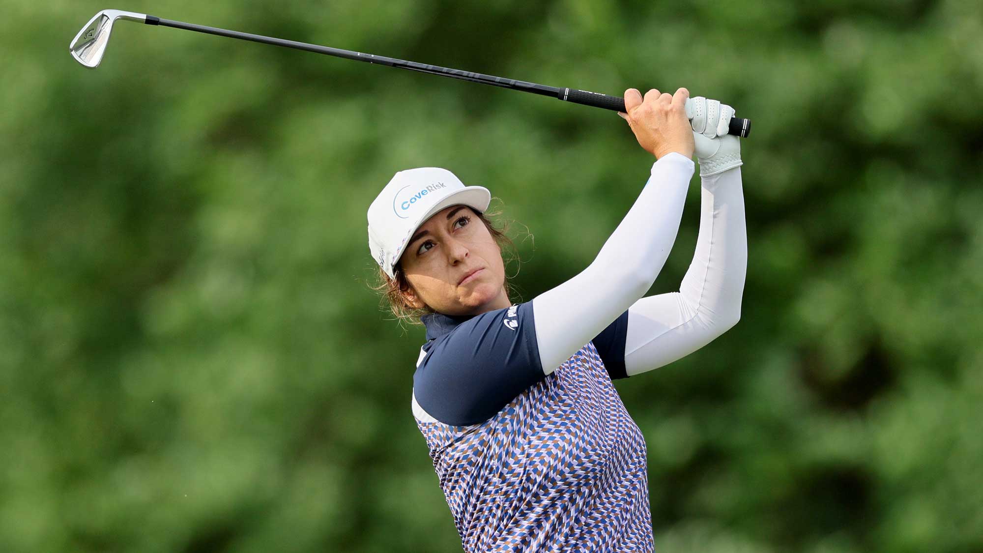 Marina Alex Makes Quick Work of The Club at Carlton Woods on Day One of ...