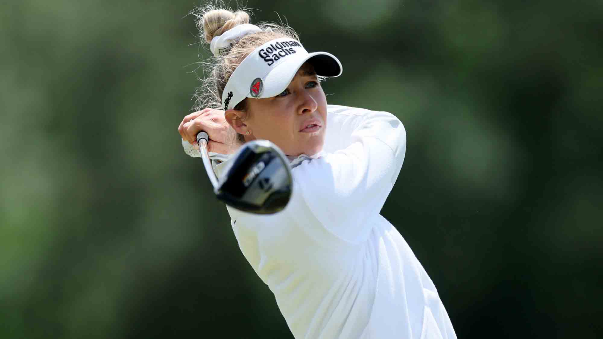 KPMG Performance Insights Behind the Leaderboard Nelly Korda Making