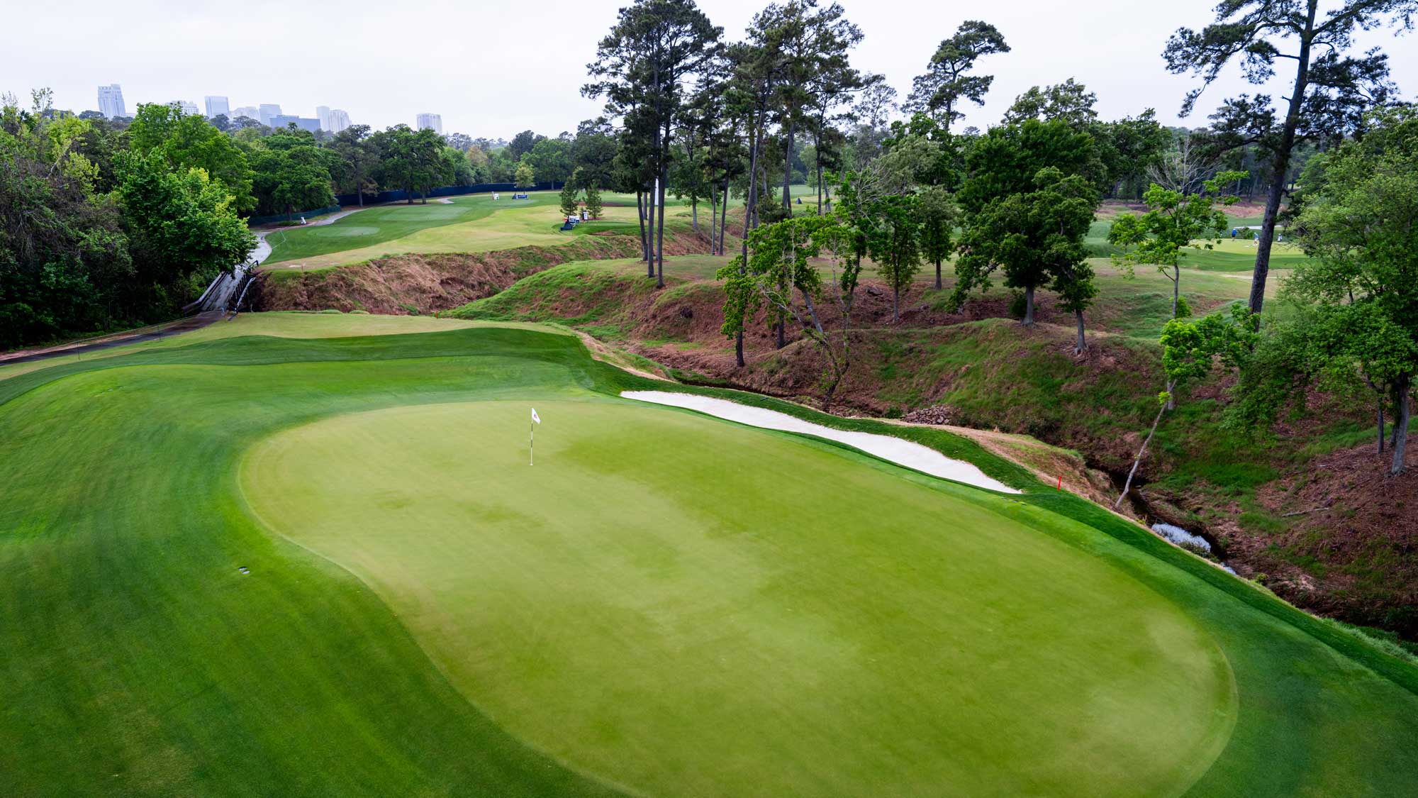 Houston's Memorial Park