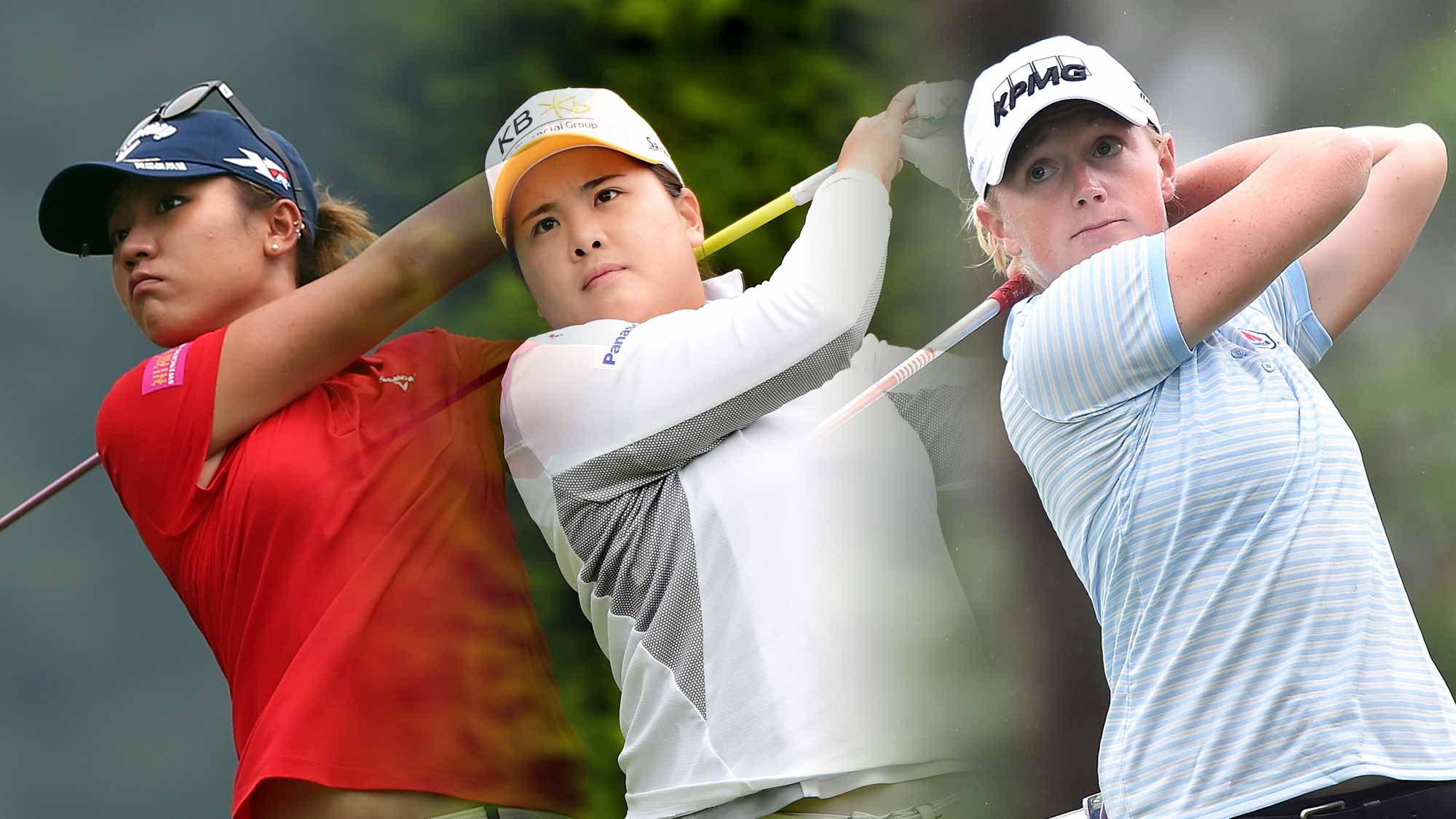 Featured Groups Rd.1 of CME Group Tour Championship LPGA Ladies