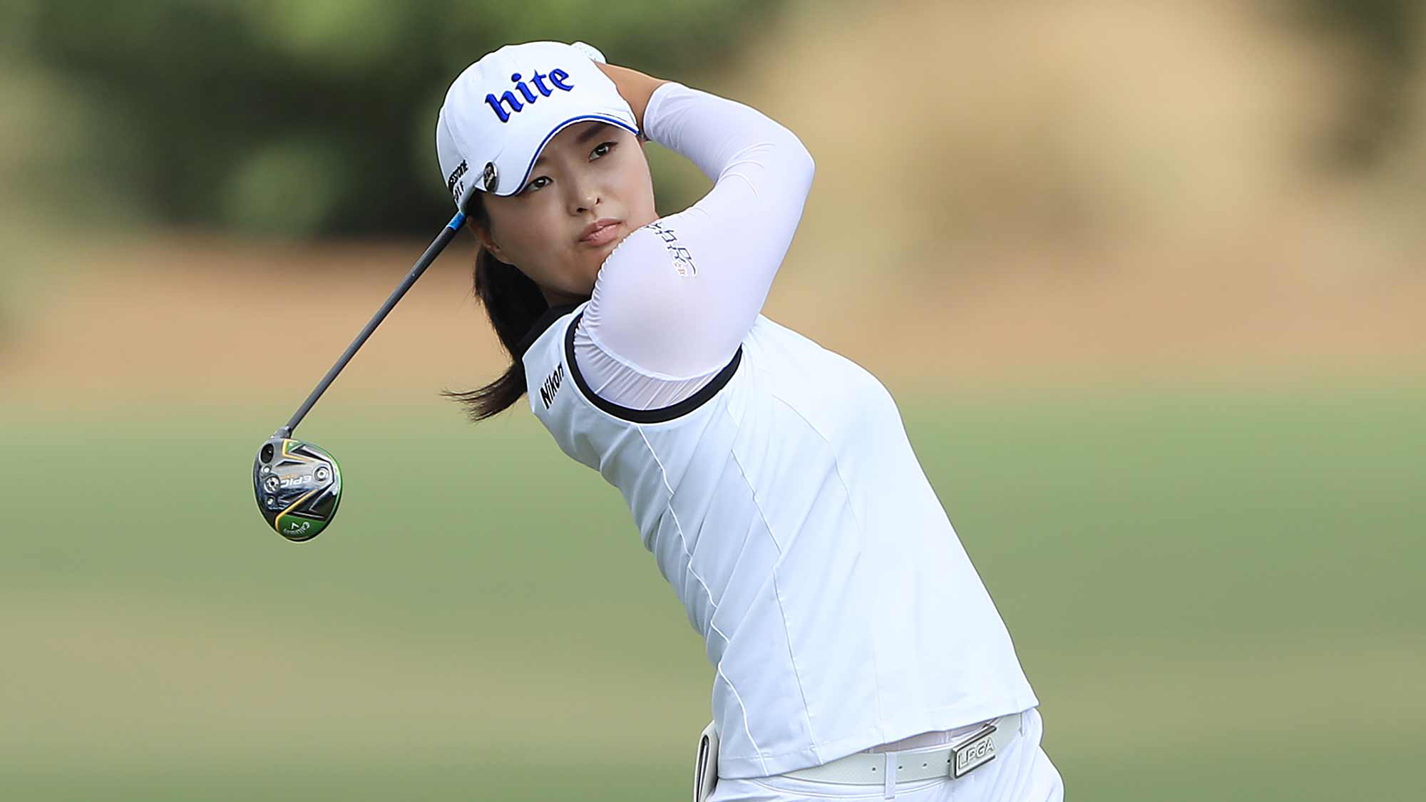 Ko Continues Quest for Perfection | LPGA | Ladies Professional Golf ...