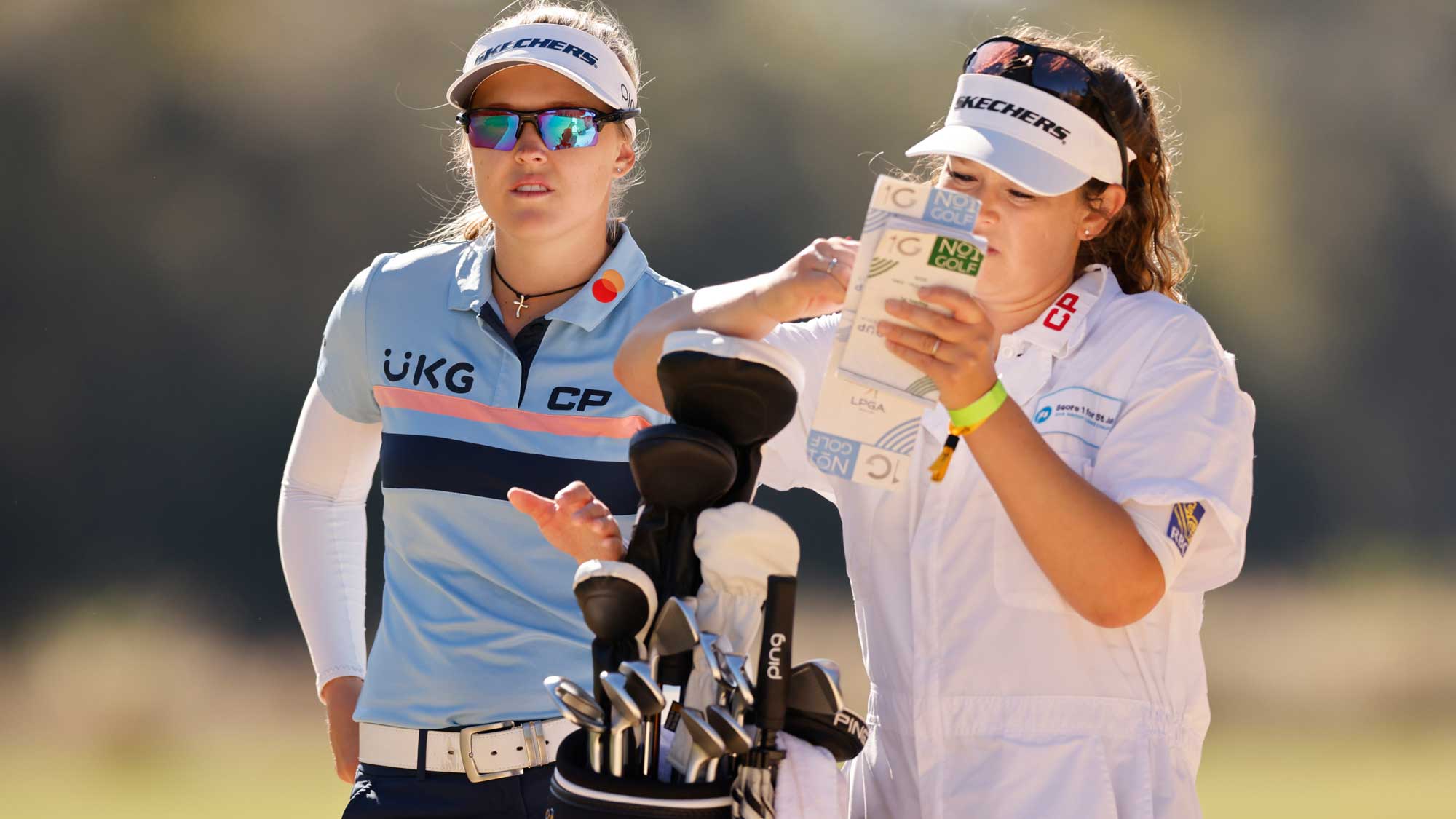 2020 Cme Group Tour Championship Photo Gallery Lpga Ladies