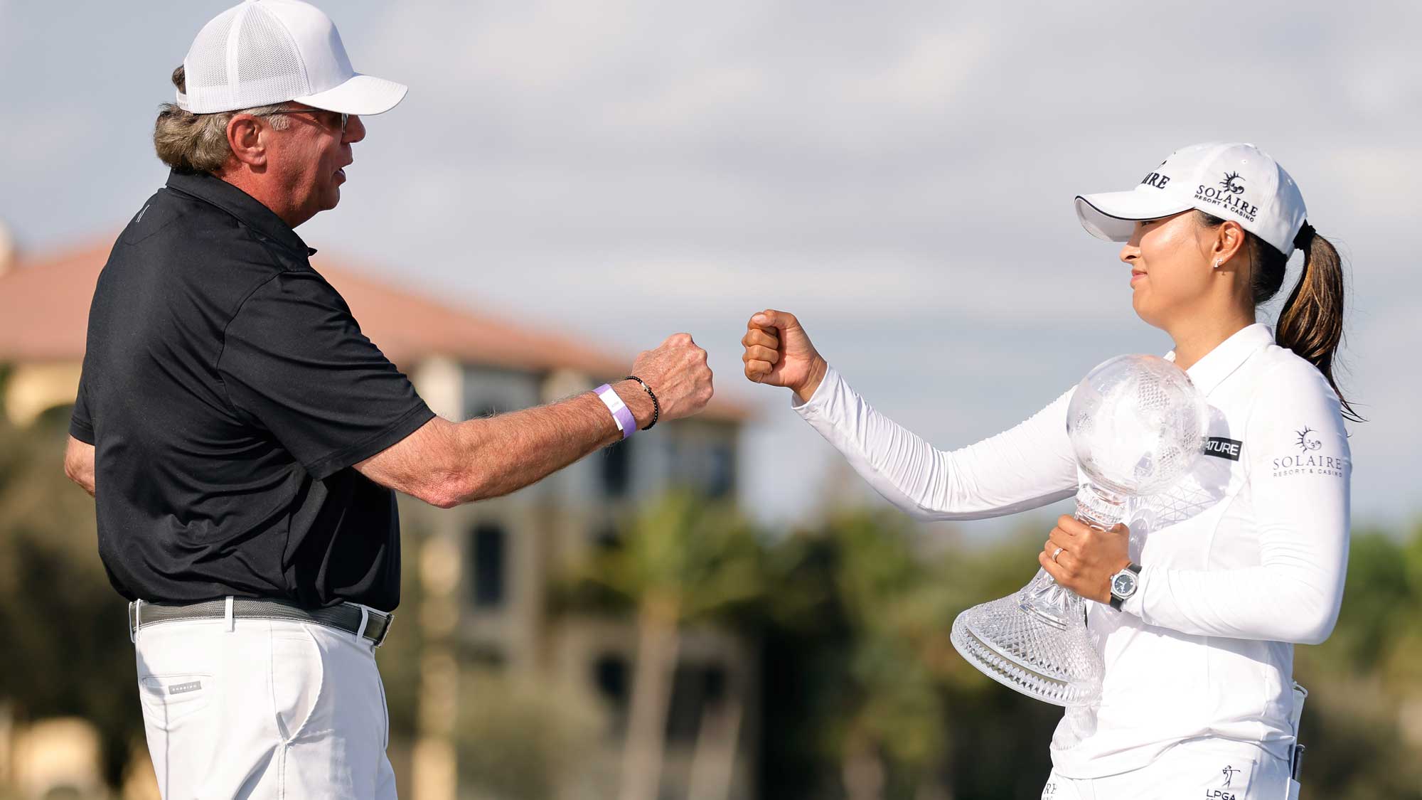 2020 Cme Group Tour Championship Photo Gallery Lpga Ladies