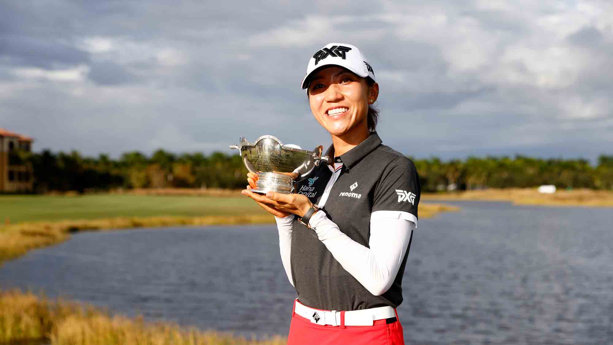 ROLEX ANNIKA MAJOR AWARD | LPGA | Ladies Professional Golf Association