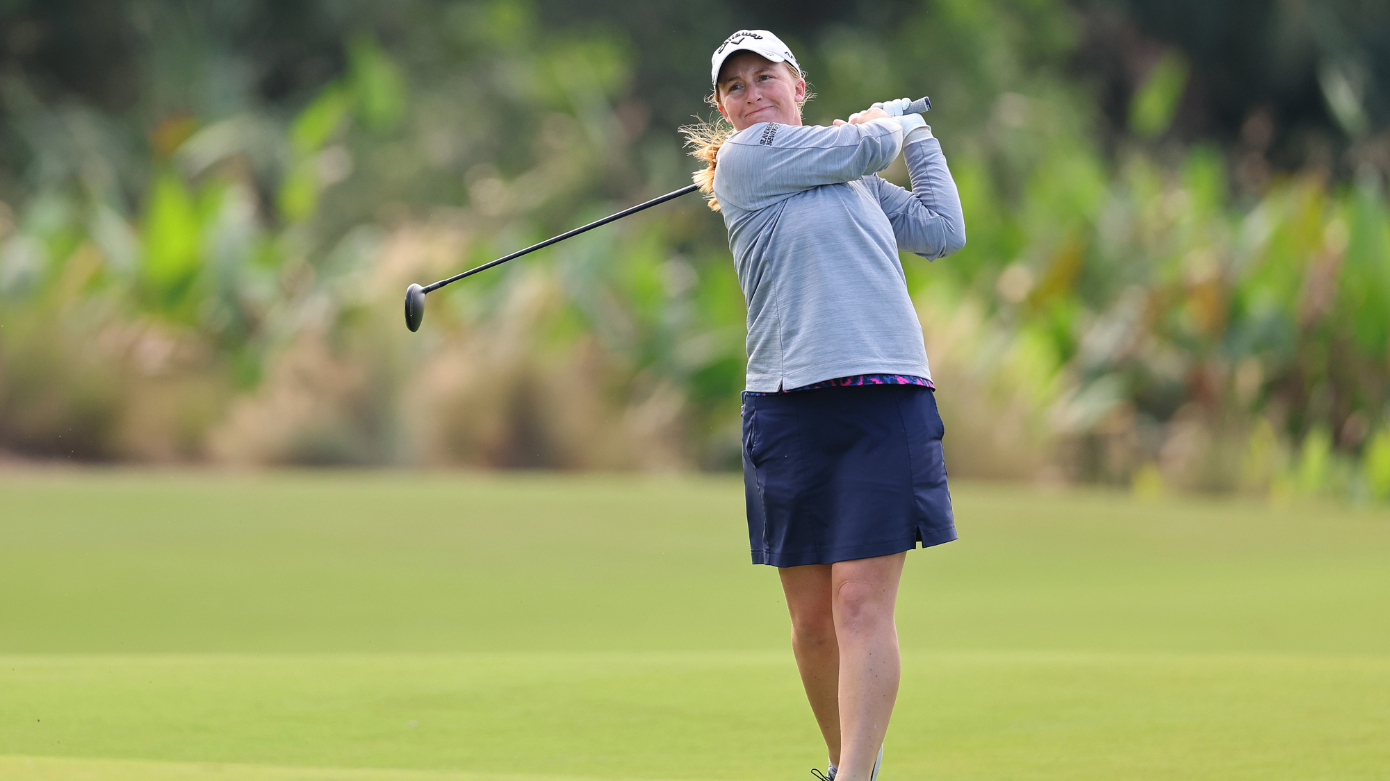 Gemma Dryburgh Continues Hot Streak in CME Group Tour Championship ...