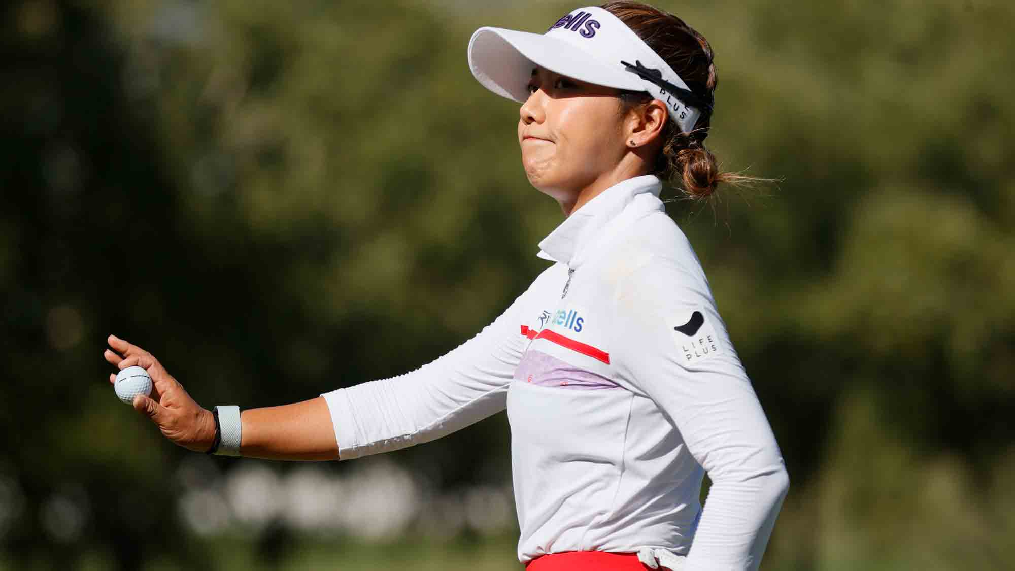 Jenny Shin Makes 19th Ace of 2023 Season on Day Two of CME Group