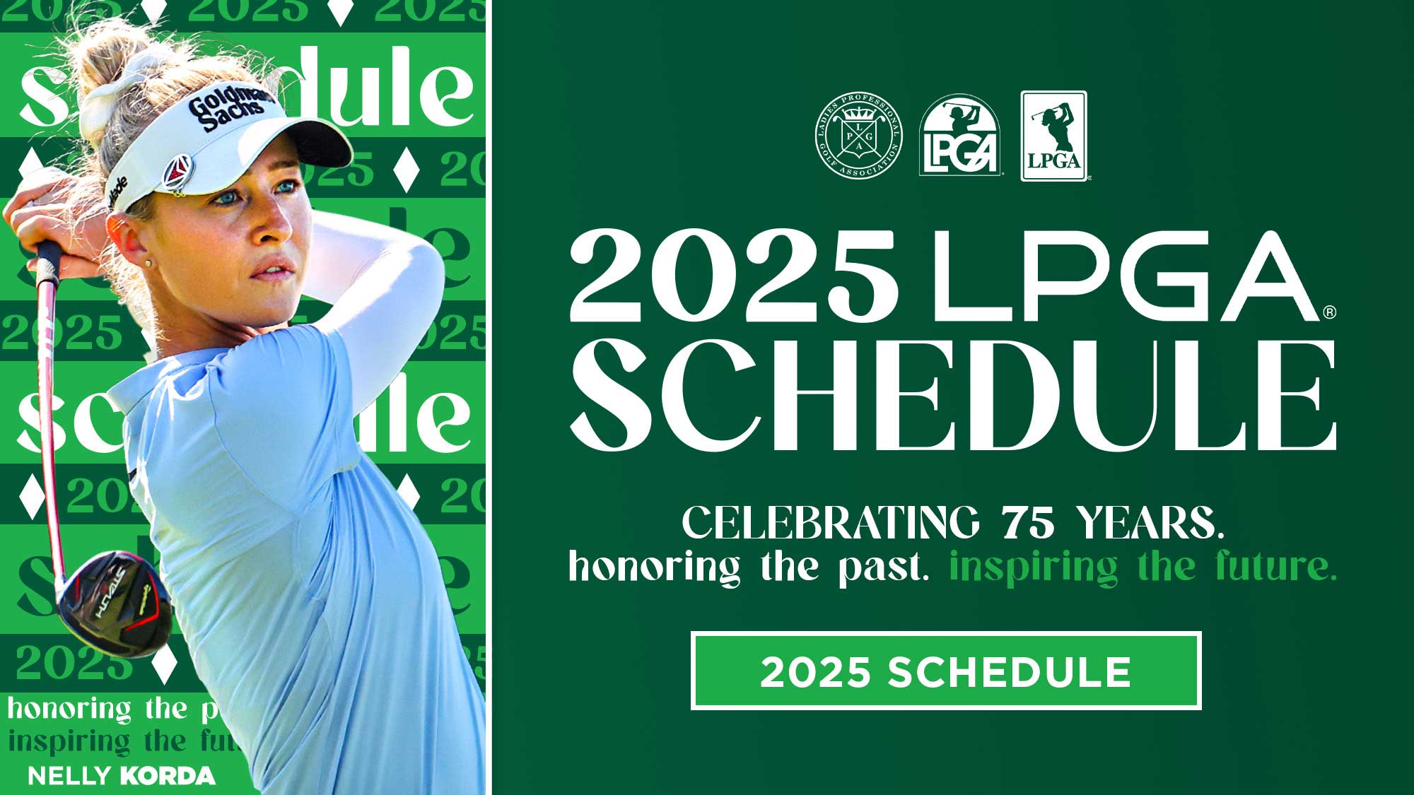 2025 Lpga Schedule