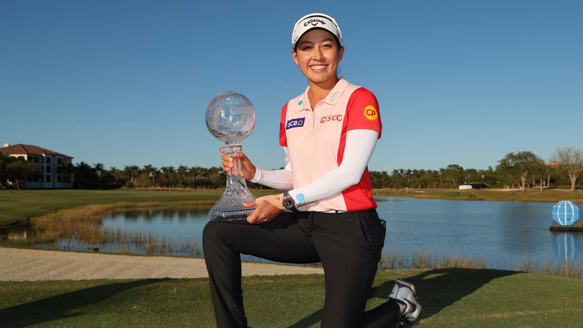 Jeeno Thitikul | Overview | LPGA | Ladies Professional Golf Association