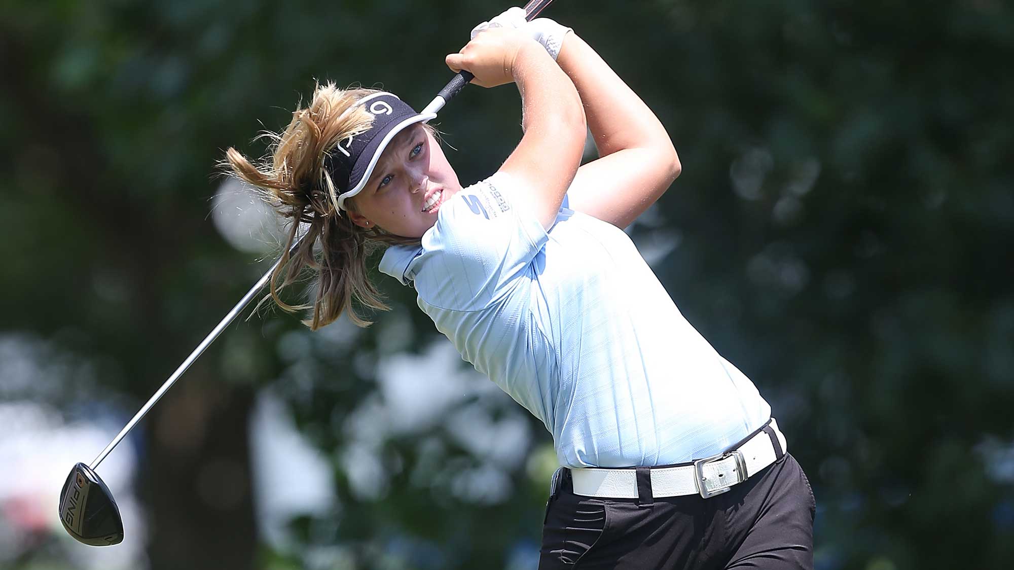 Brooke Henderson