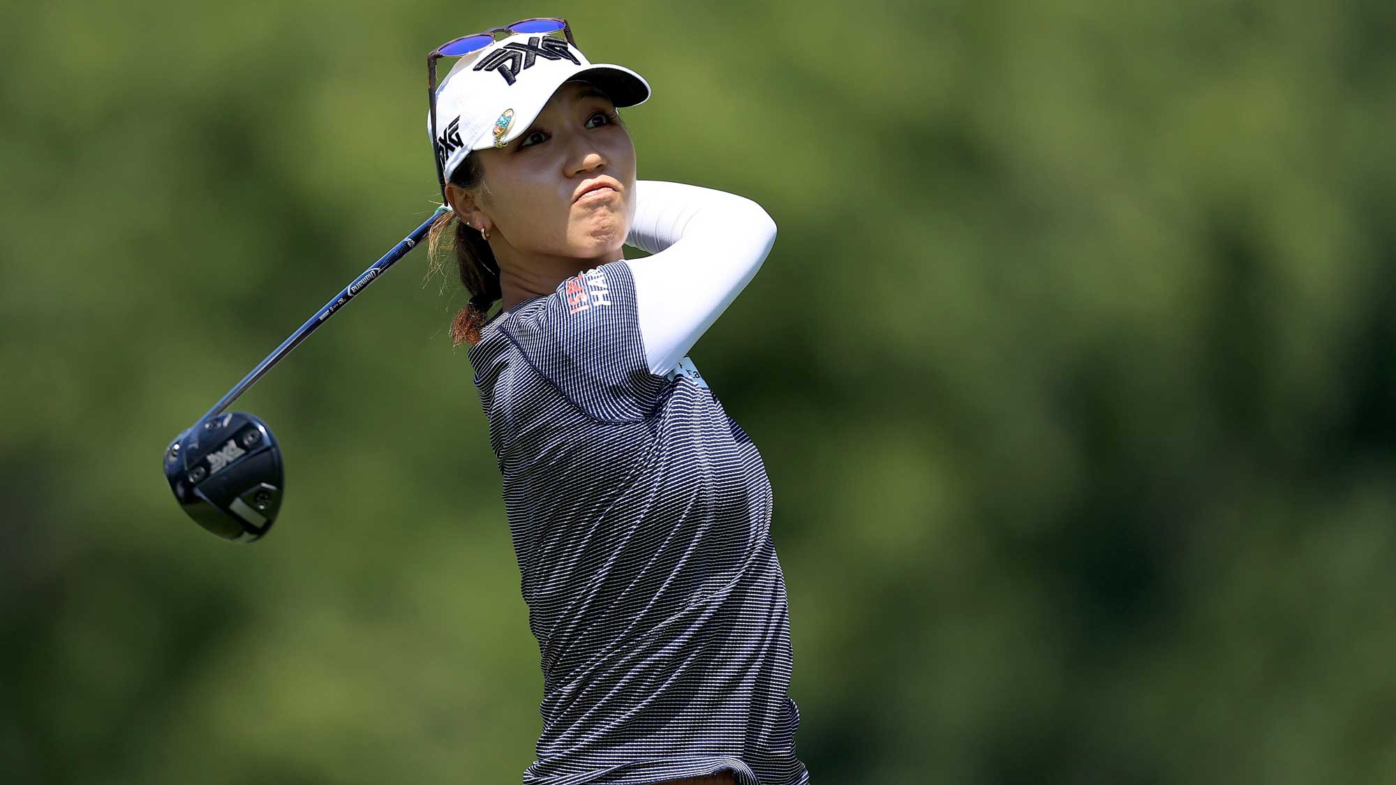 Ko Leads Marathon | LPGA | Ladies Professional Golf Association