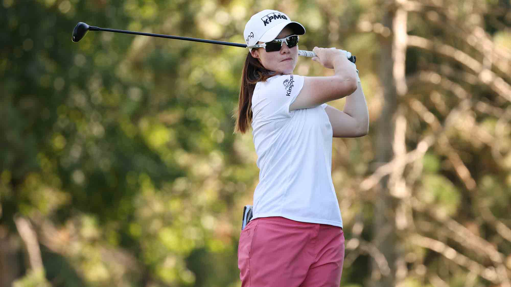 Leona Maguire