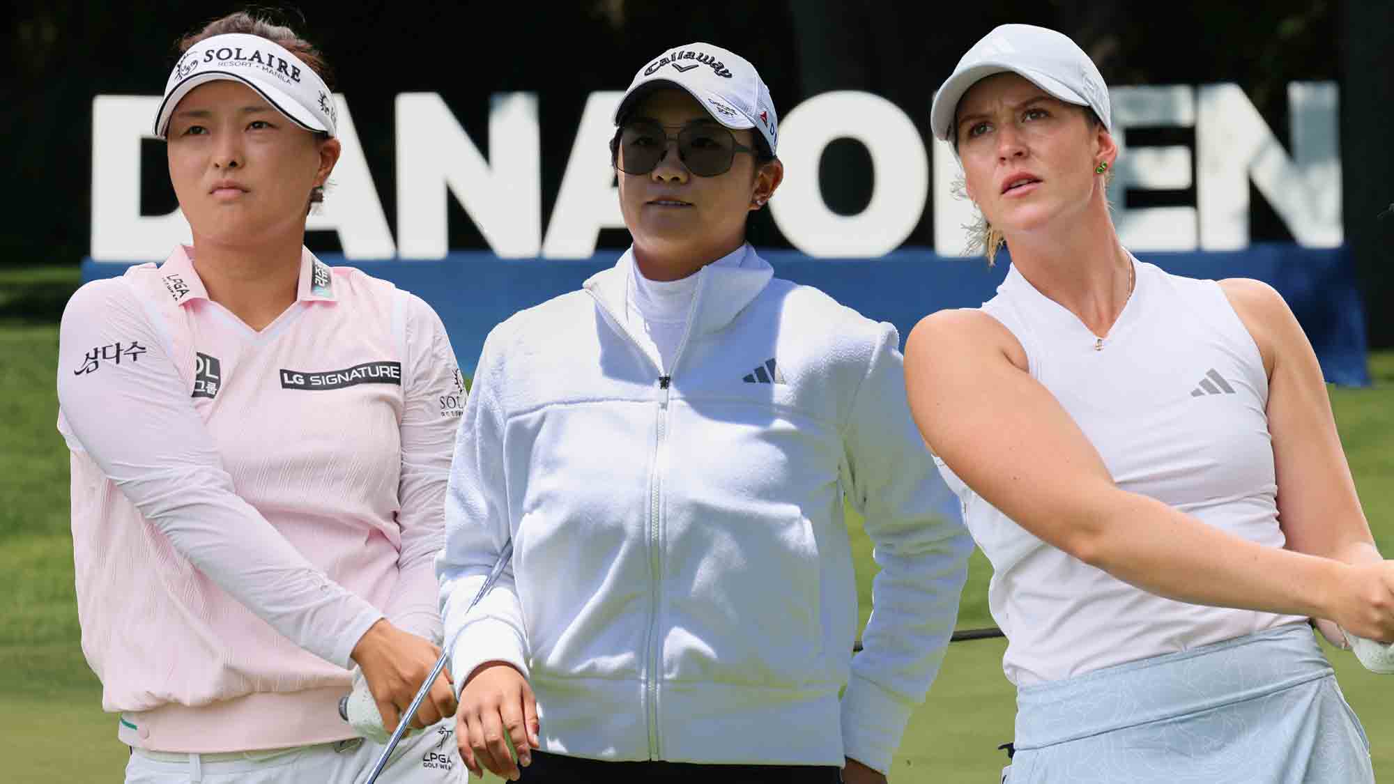 Featured Groups Dana Open LPGA Ladies Professional Golf Association